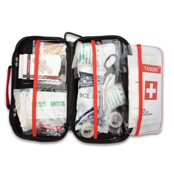 Trailblazer Outdoor Adventure First Aid Kit Hero Outdoors