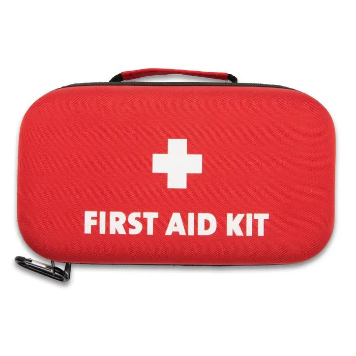 Trailblazer Outdoor Adventure First Aid Kit Hero Outdoors
