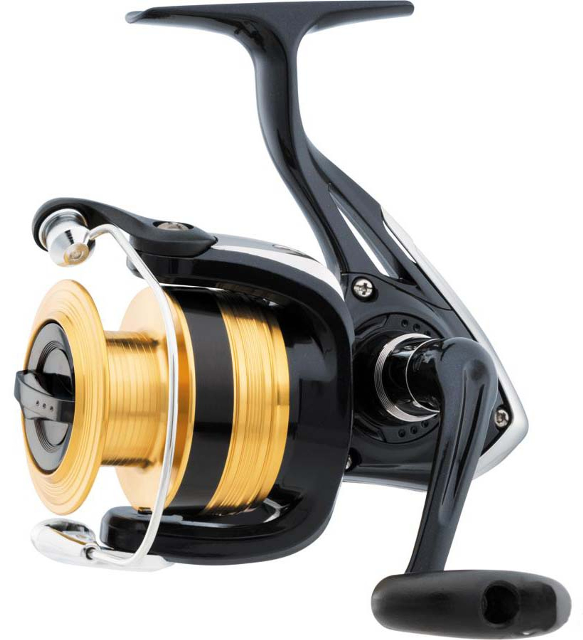 Daiwa Sweepfire-2B Front Drag Spinning Fishing Reel (Model: SWF2500-2B)