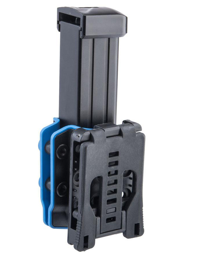 FMA Competition Style Polymer Pistol Mag Pouch - Hero Outdoors