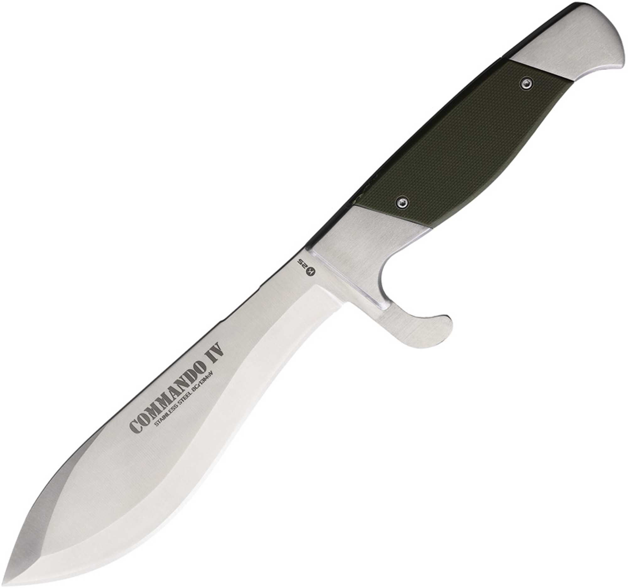 Commando IV Fixed Blade