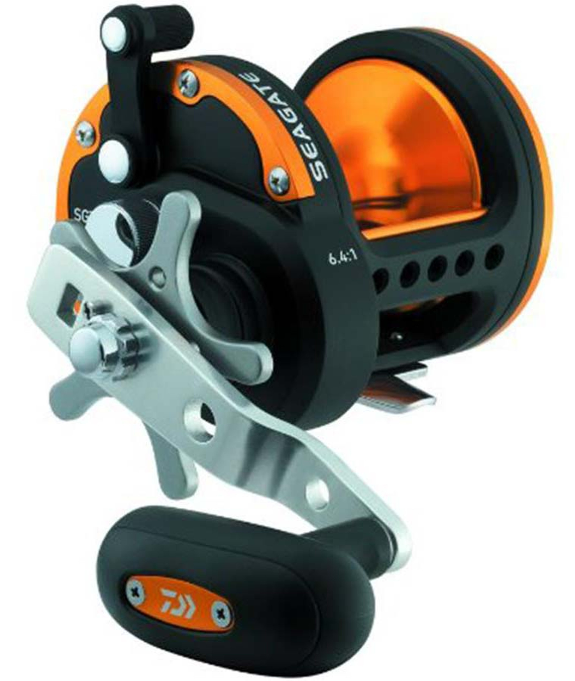 Daiwa Seagate Conventional Reel (Model: 30H)