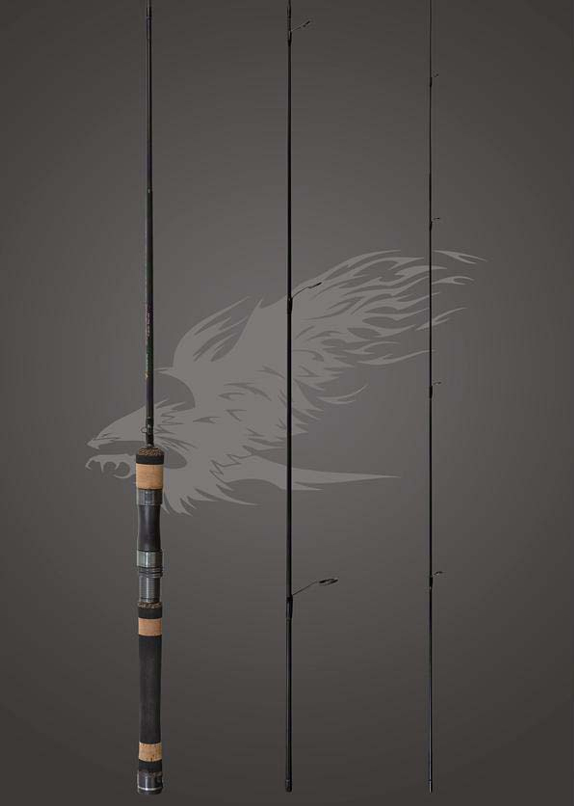 Phenix Redeye Travel Trout & Fly Fishing Rod (Model: TR801-4-SPIN) Phenix Redeye Travel Trout & Fly Fishing Rod (Model: TR801-4-SPIN)