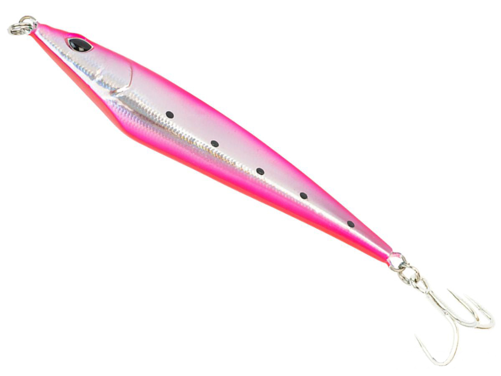 Nomad Design Ridgeback Long Cast Fish Lure (Color: Pink Sardine)