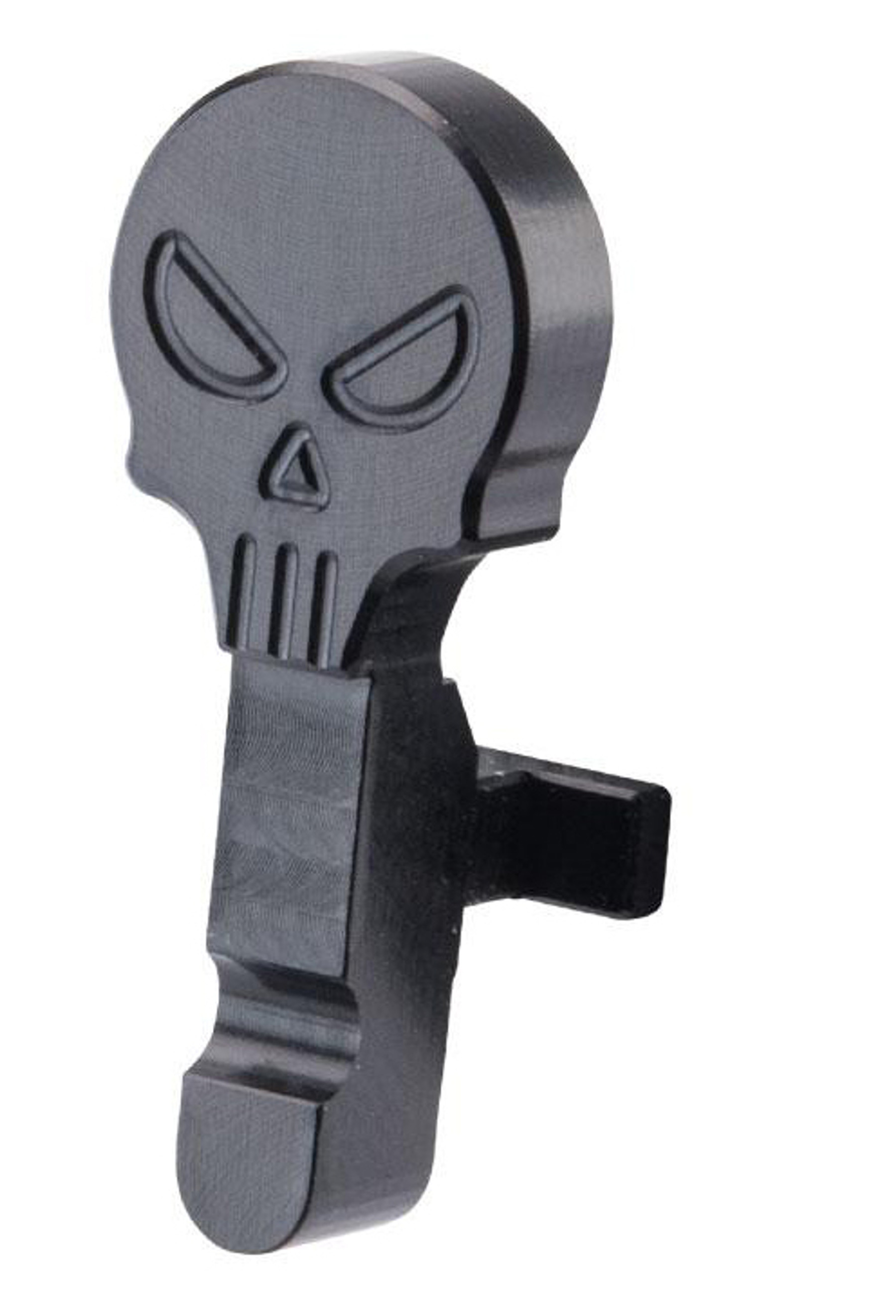 GATE Custom Skull 1A1 Bolt Catch for M4/M16 Series Airsoft AEGs