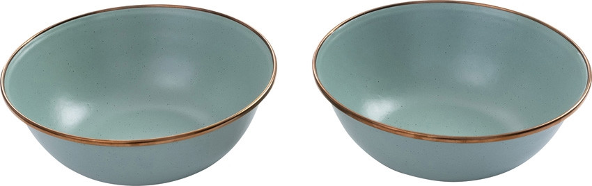Enamel Bowl Set BARE425