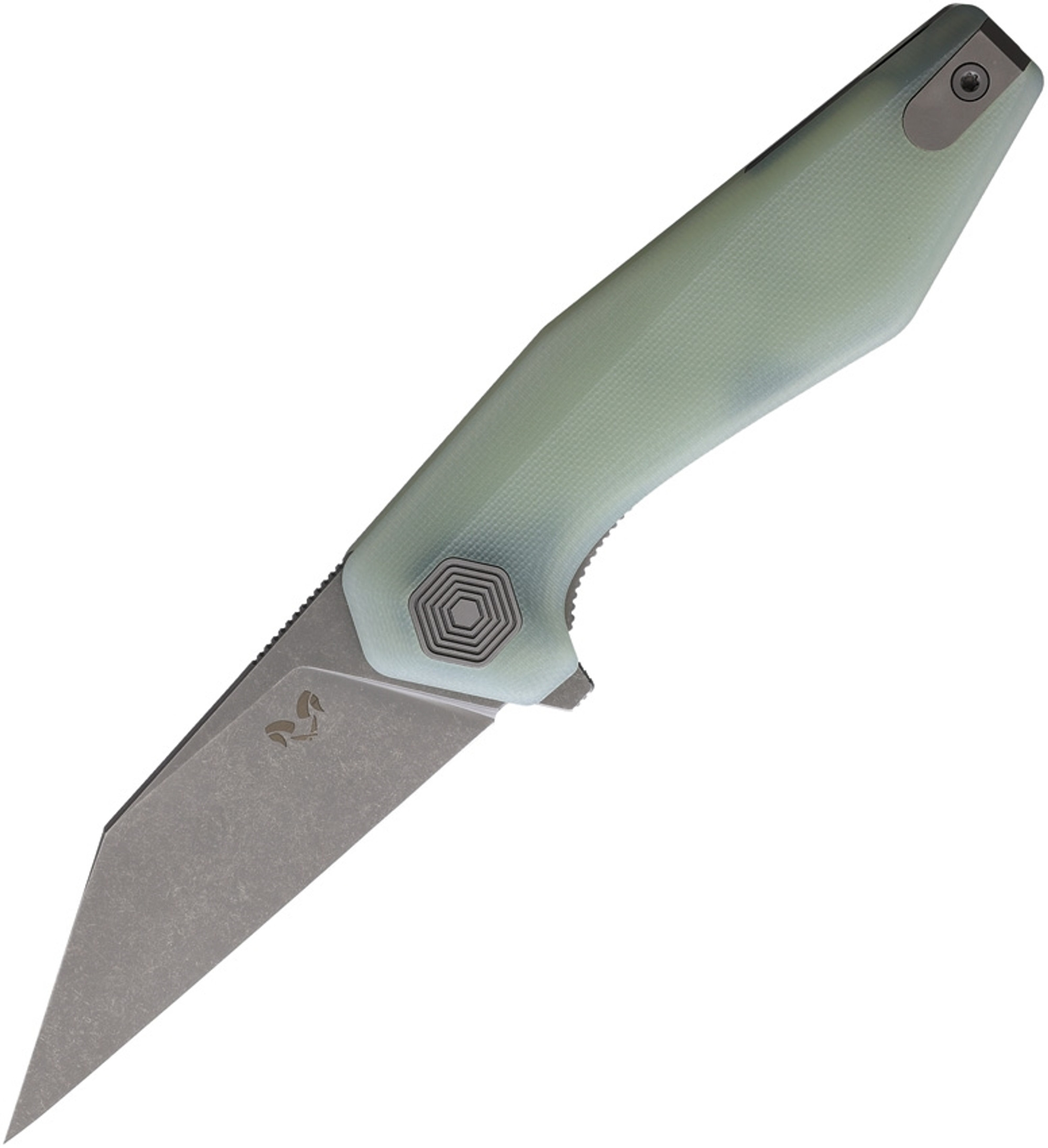 Fenrir Linerlock Jade G10