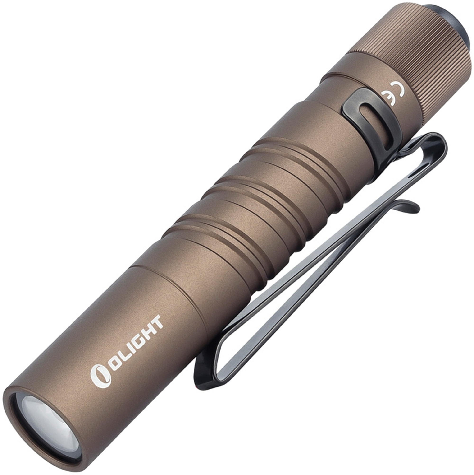 i3T EOS Mini Flashlight Tan