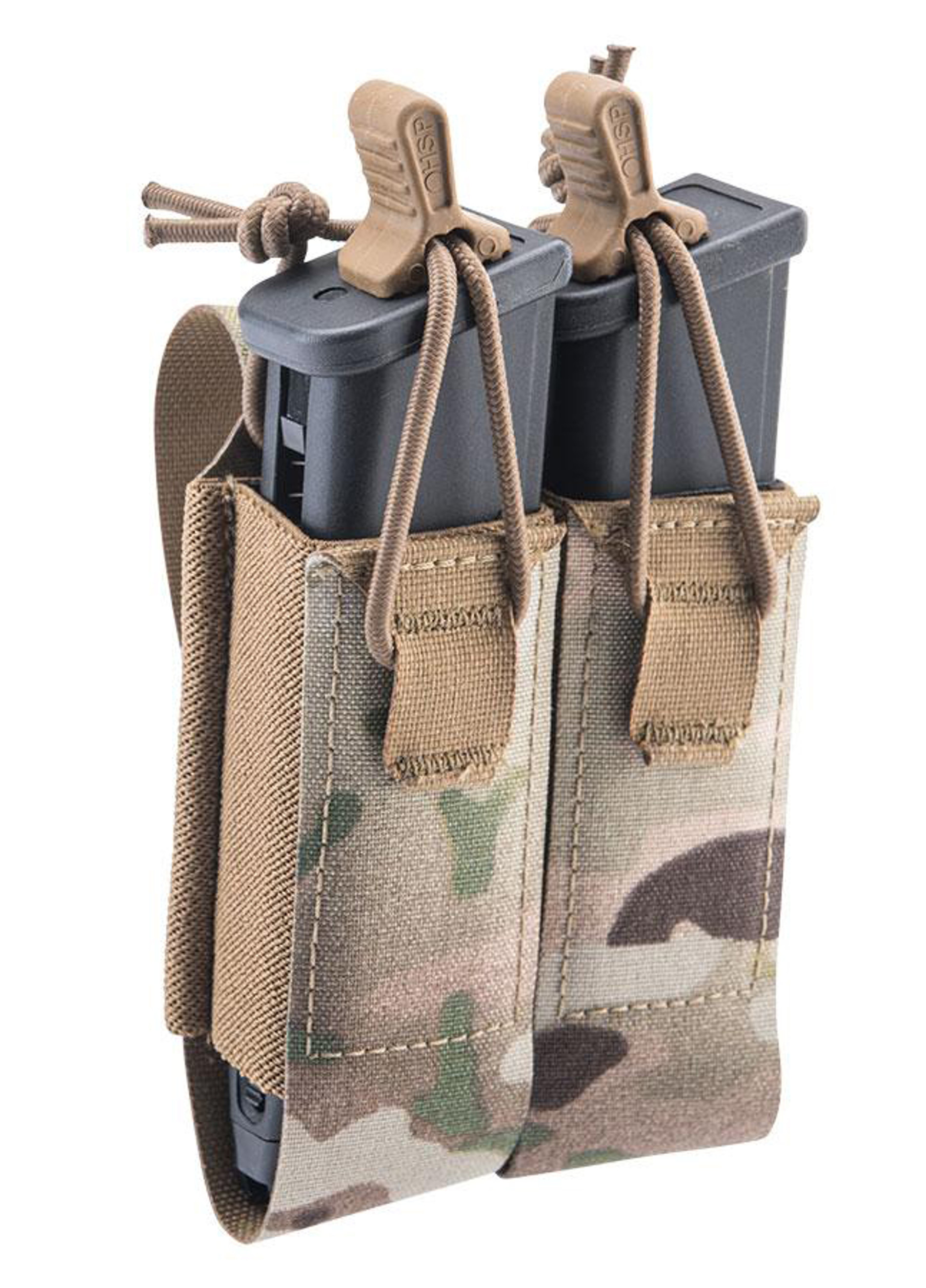 Haley Strategic Double Pistol Magazine Pouch