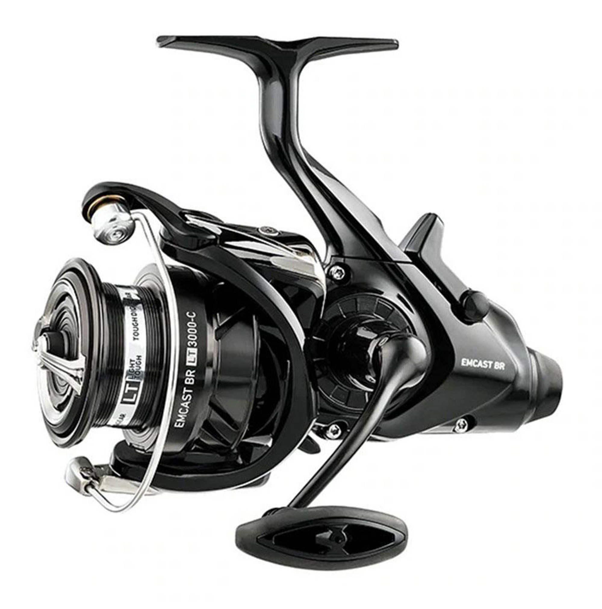 Daiwa Emcast LT Bite N' Run Fishing Reel (Model: ECLTBR3000)