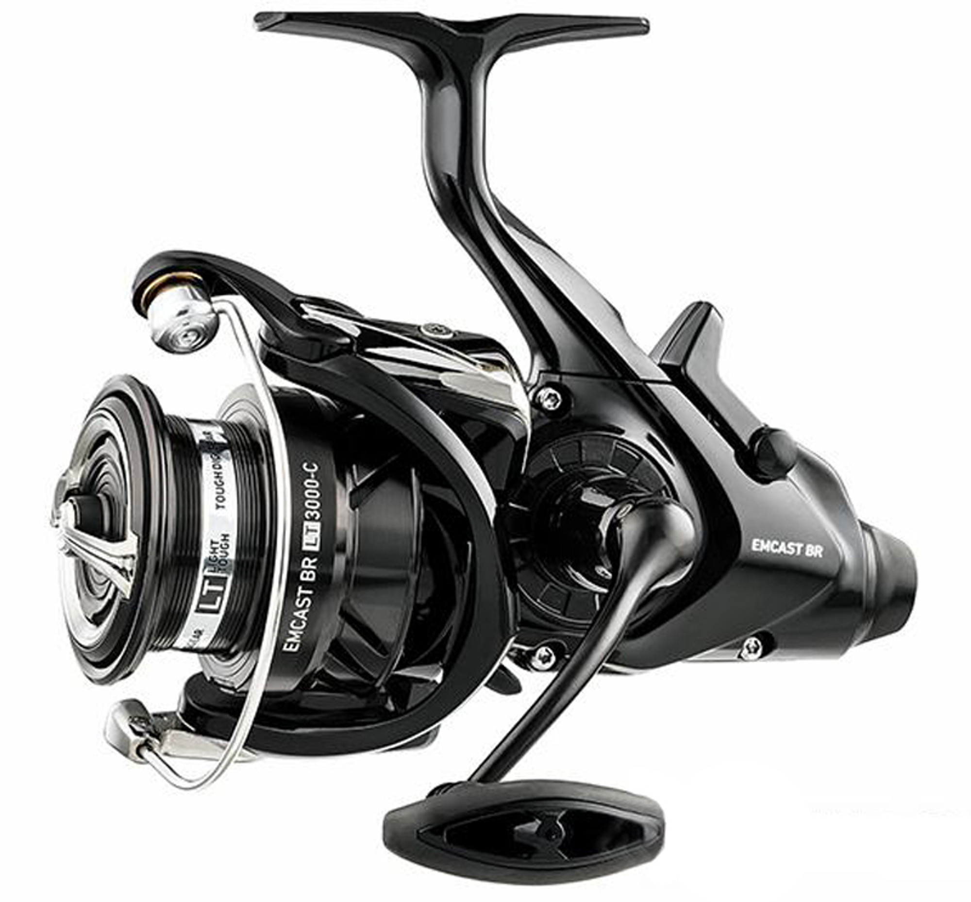 Daiwa Emcast LT Bite N' Run Fishing Reel (Model: ECLTBR5000-C)