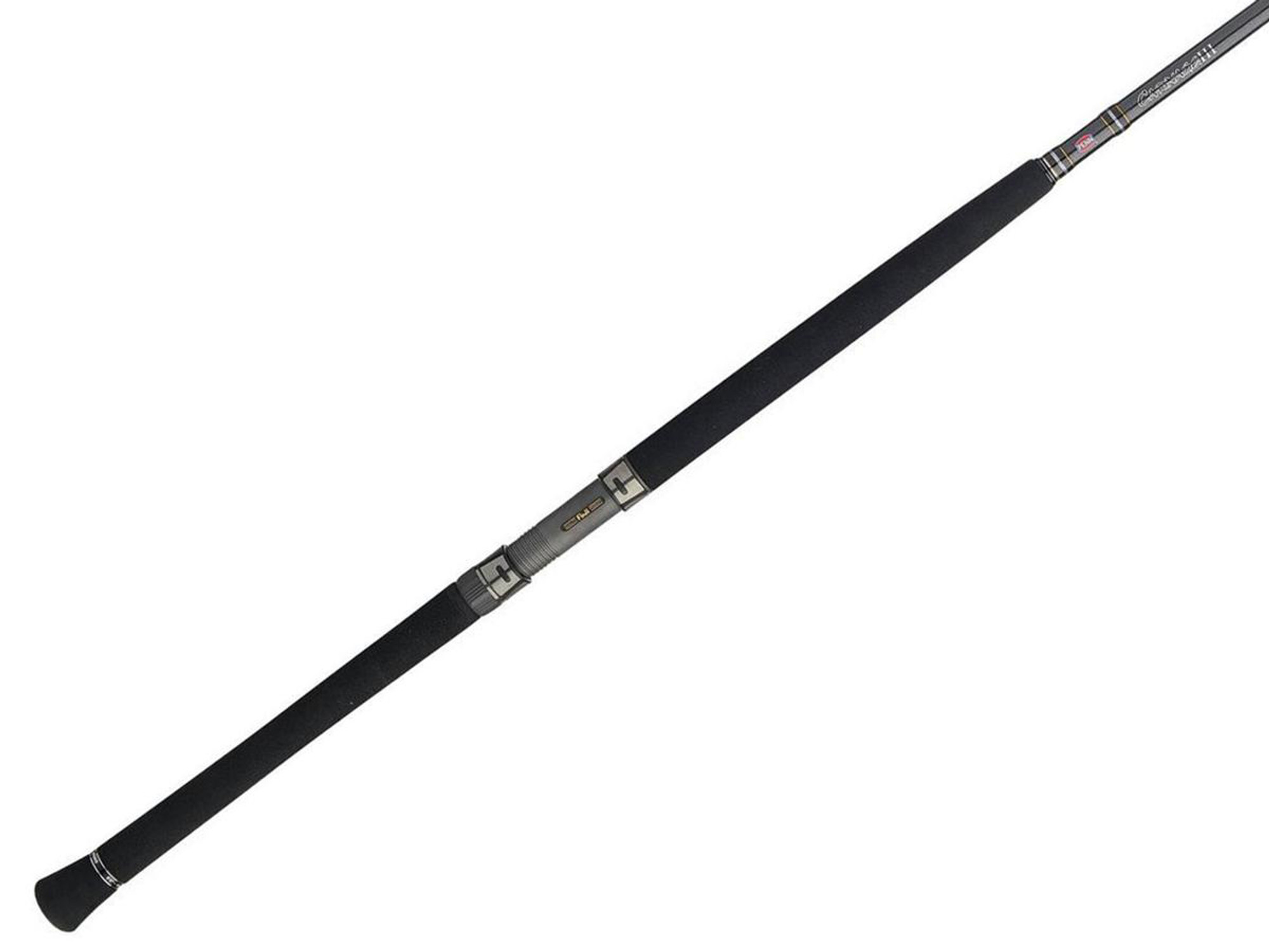 PENN "Carnage III" Boat Conventional West Coast Fishing Rod (Model: CARWCIII4080C80)