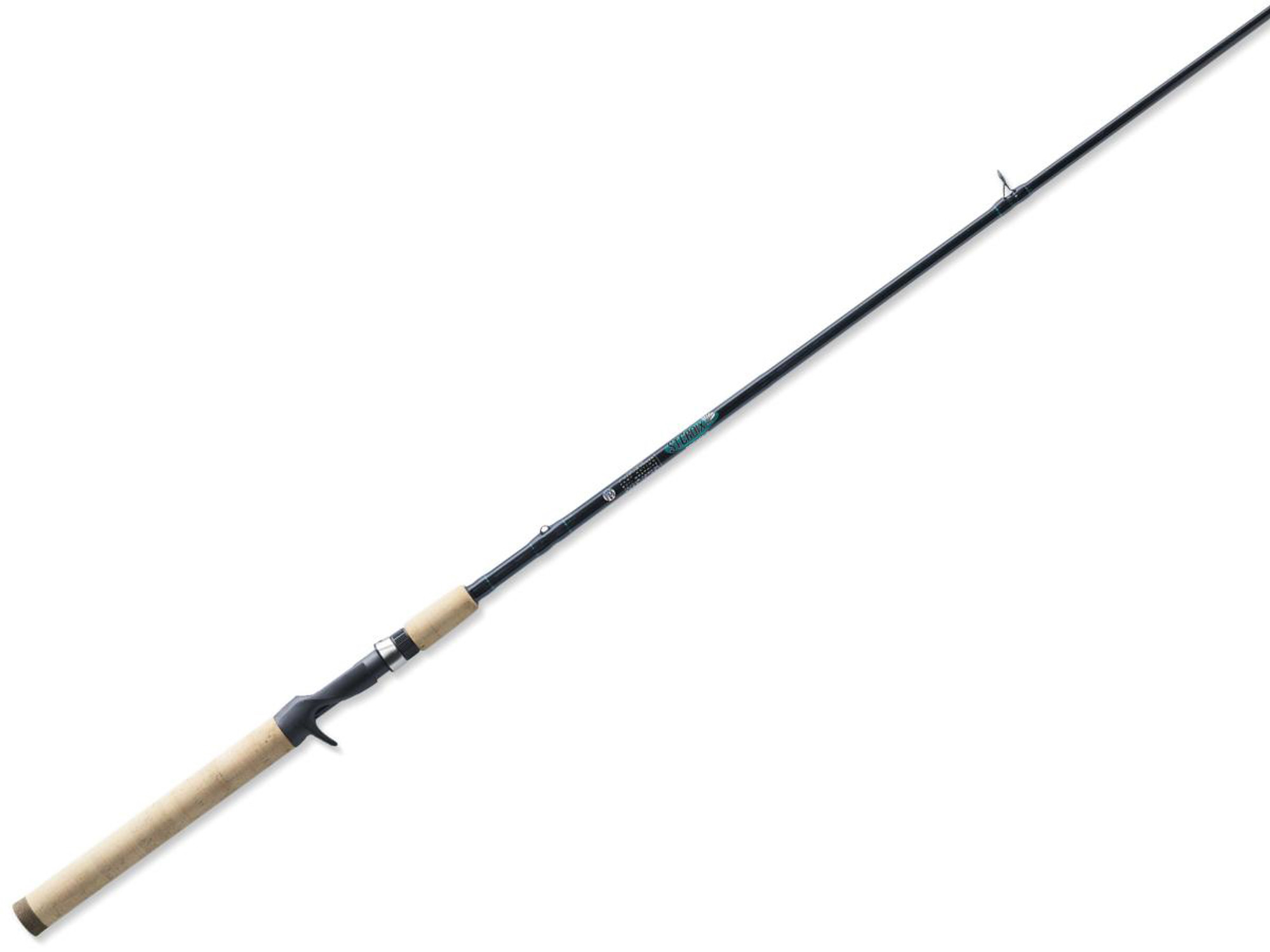 St. Croix Rods Premier Casting Fishing Rod (Model: PC70MF)