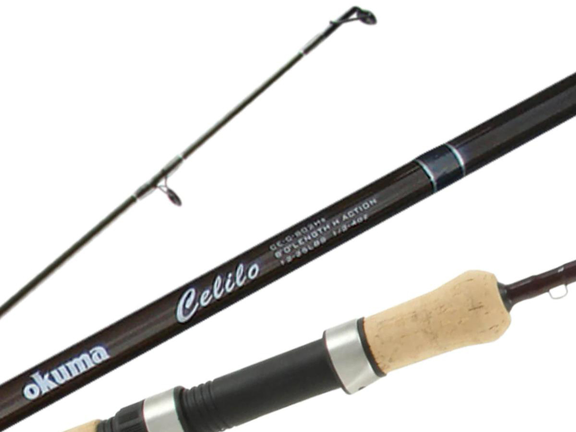 Okuma Celilo Fishing Rod (Style: CE-S-962MLa)