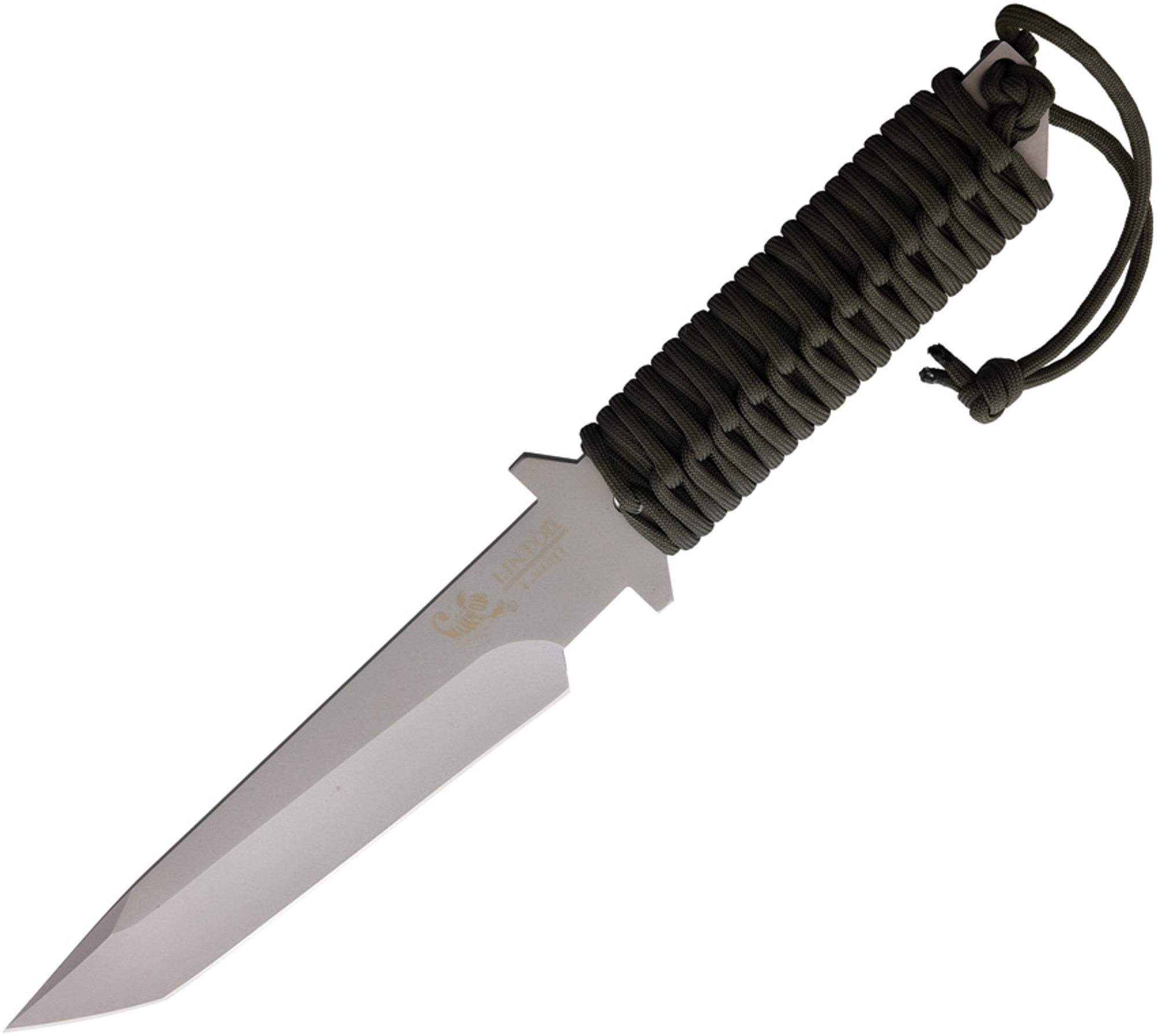 Fixed Blade Cord Wrapped L91011ANS