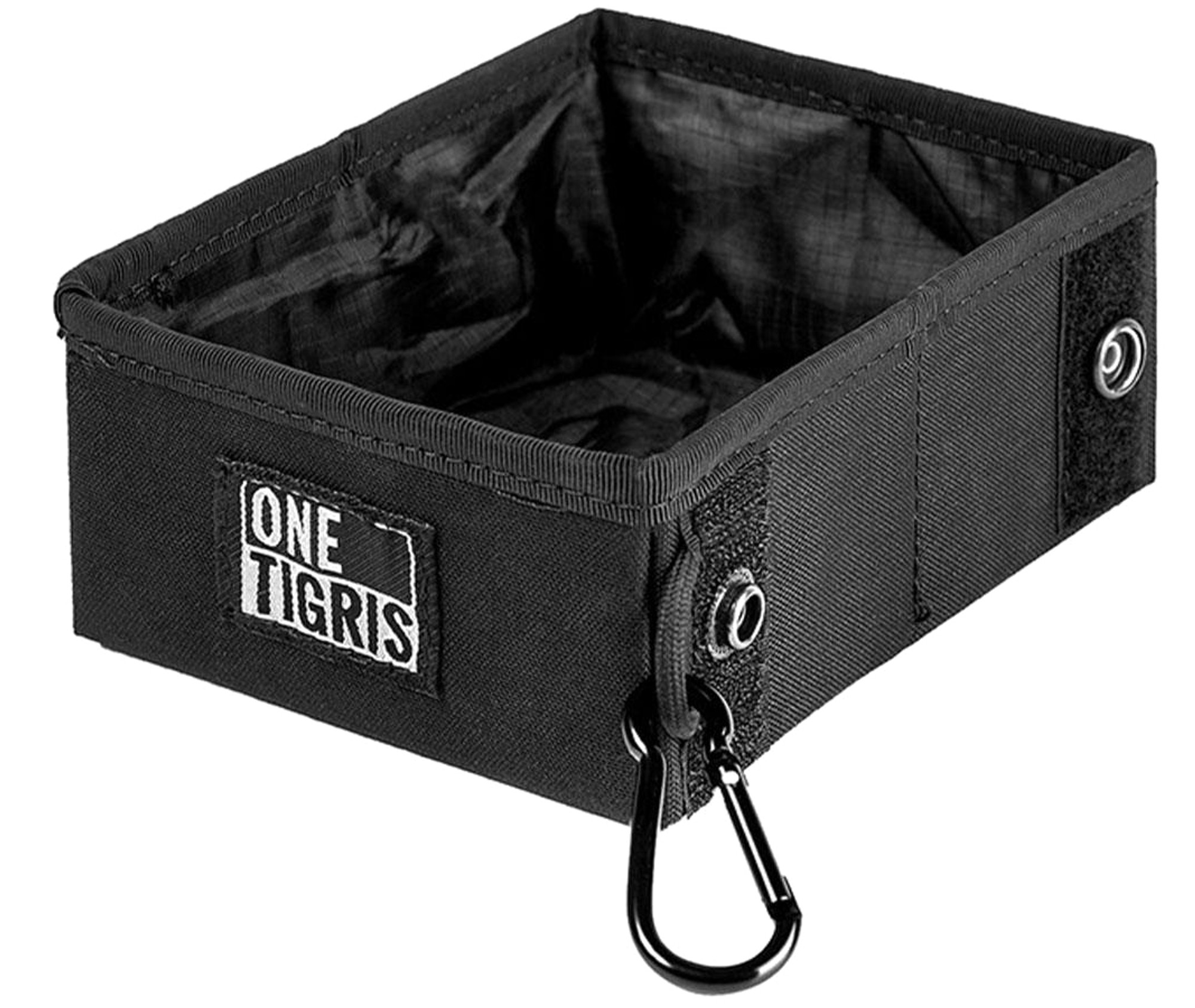 OneTigris Collapsible Waterproof Dog Food Tray