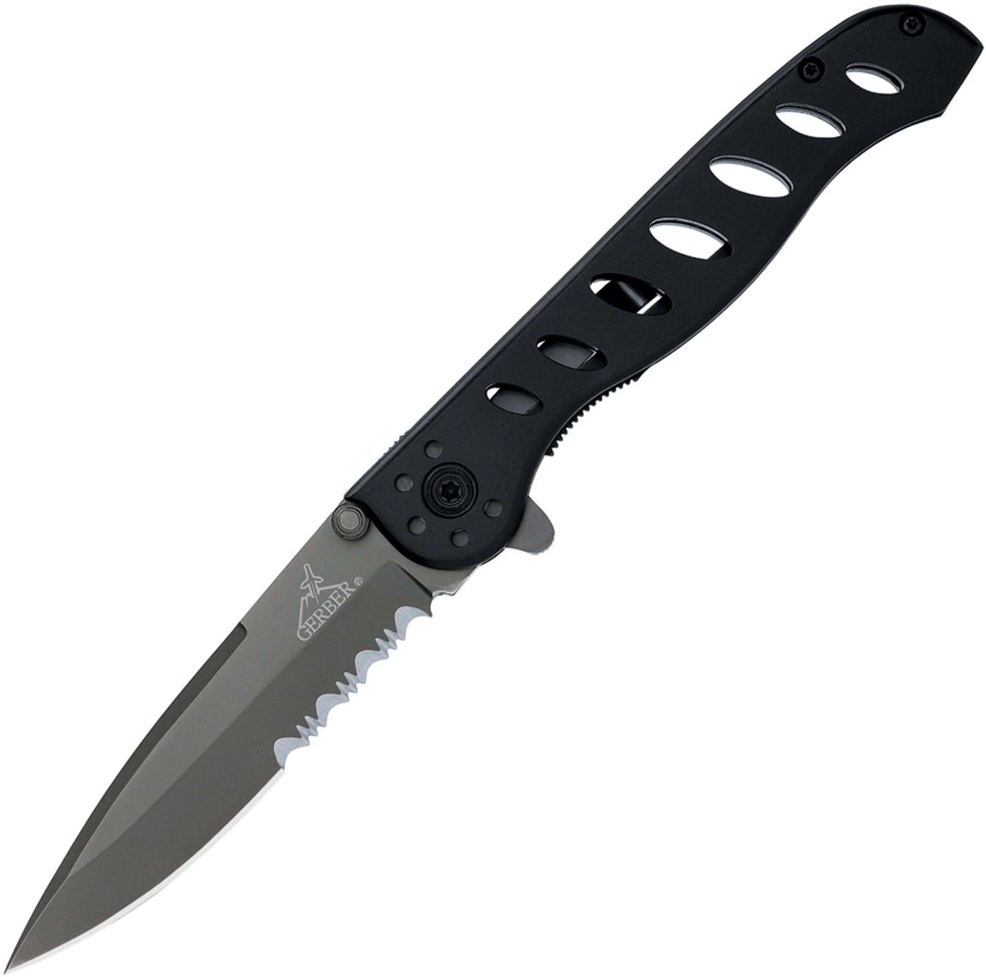 Evo Linerlock Black