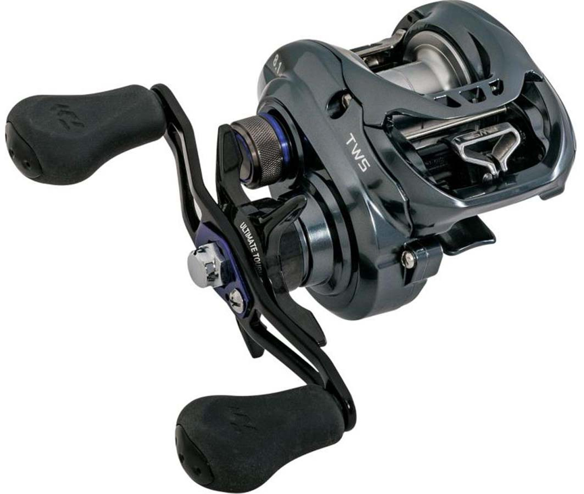 Daiwa Tatula SV70 Baitcast Fishing Reel (Model: TTUSV70)