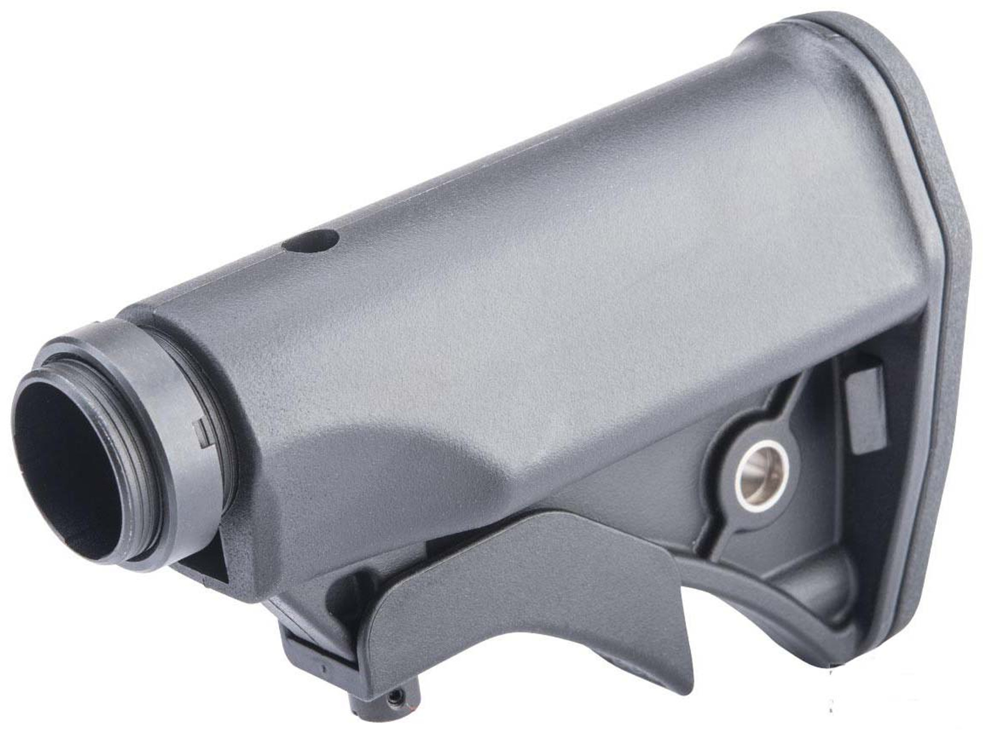 Matrix Compact Adjustable Replacement Stock Set for CYMA CM097 Airsoft AEG Rifles