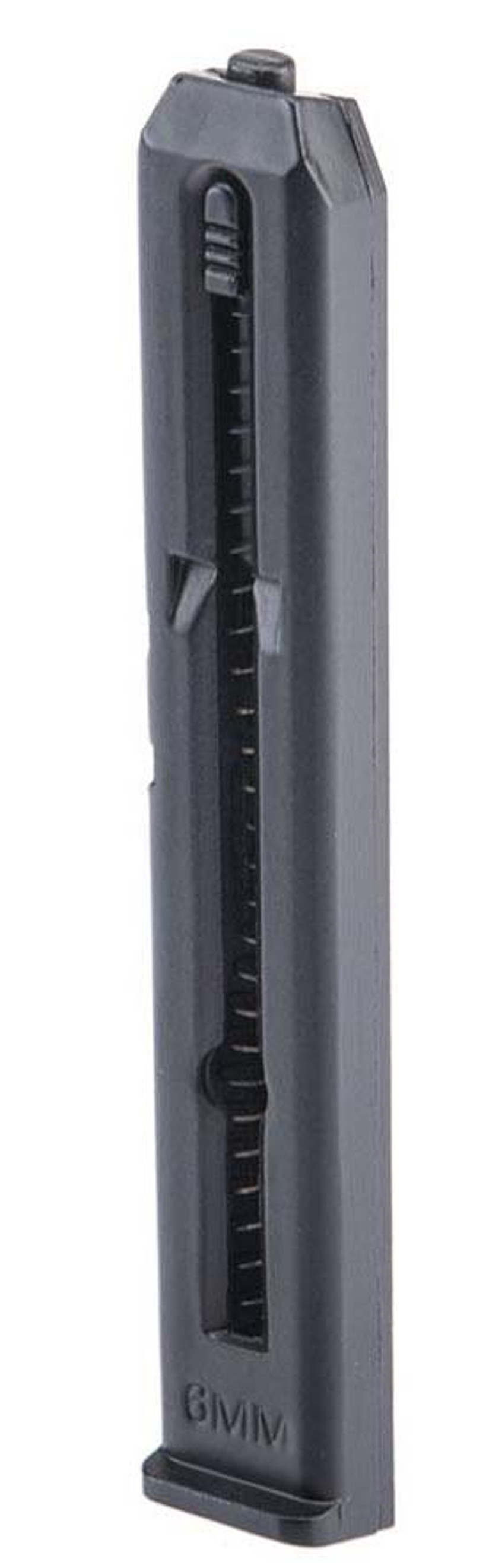 Elite Force Universal 15 Round Stick Magazine for CO2 Non-Blowback Gas Airsoft Pistols