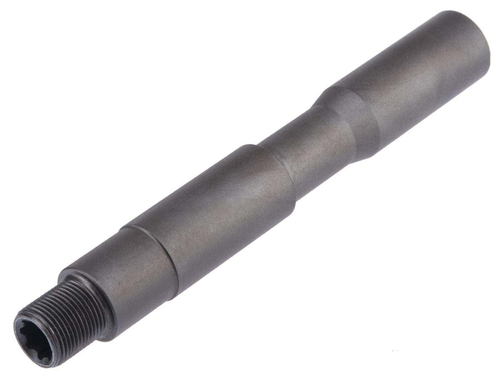 KWA LM4 PTR Series 14mm CCW Threaded Outer Barrel (Model: 5.5" Extension)
