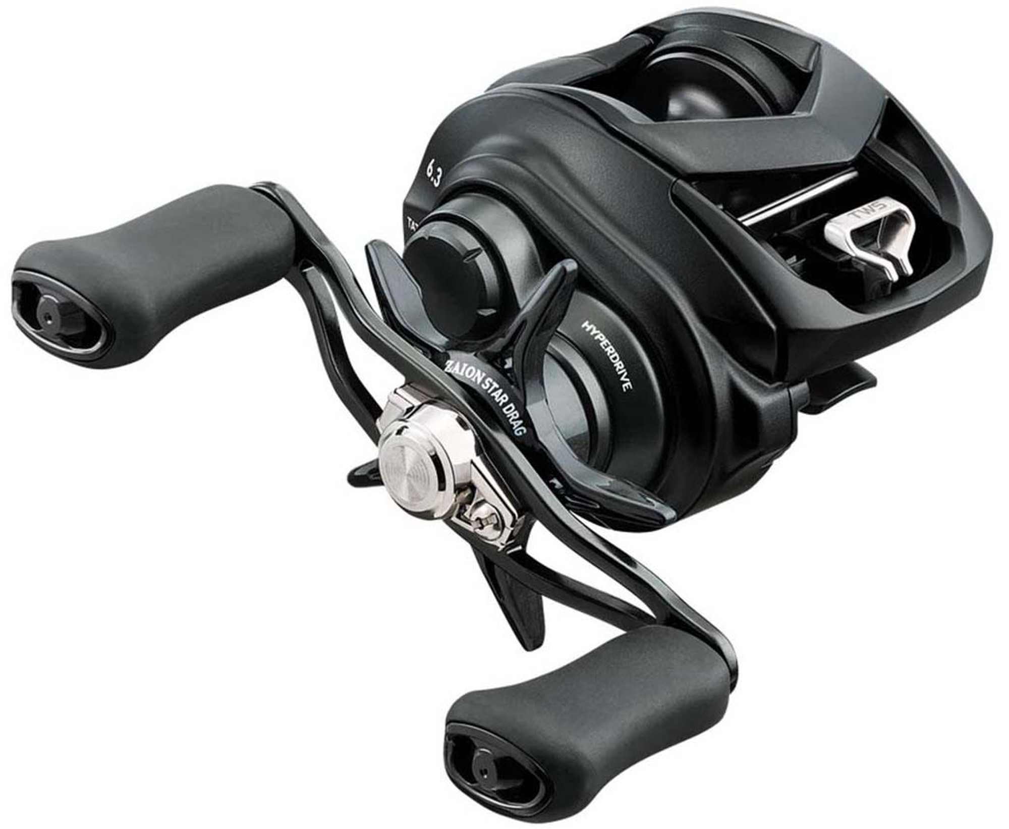 Daiwa Tatula TW80 Baitcast Fishing Reel (Style: TTU80H/ Right Hand)