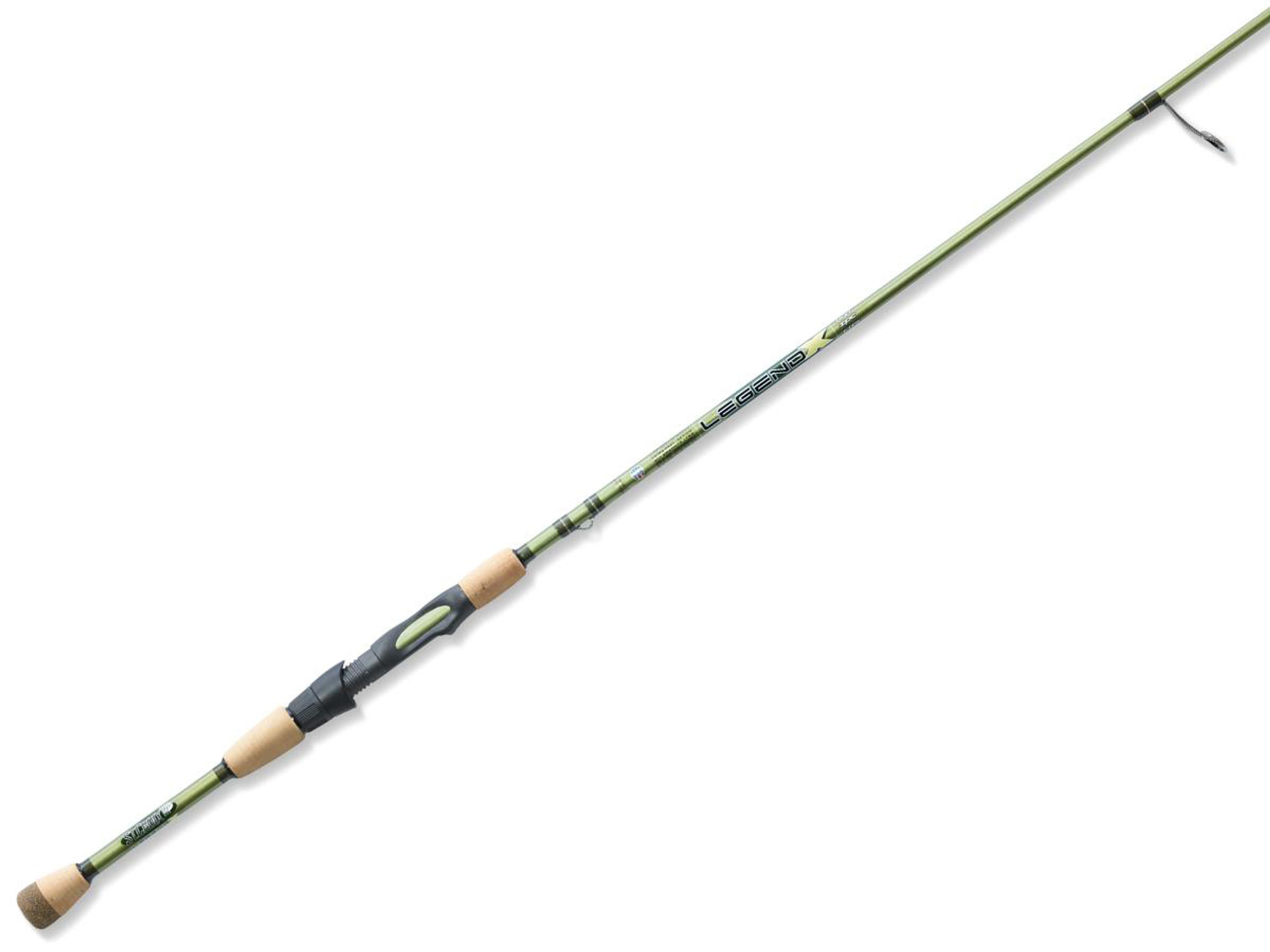 St. Croix Rods Legend X Spinning Fishing Rod (Model: XLS70MF)