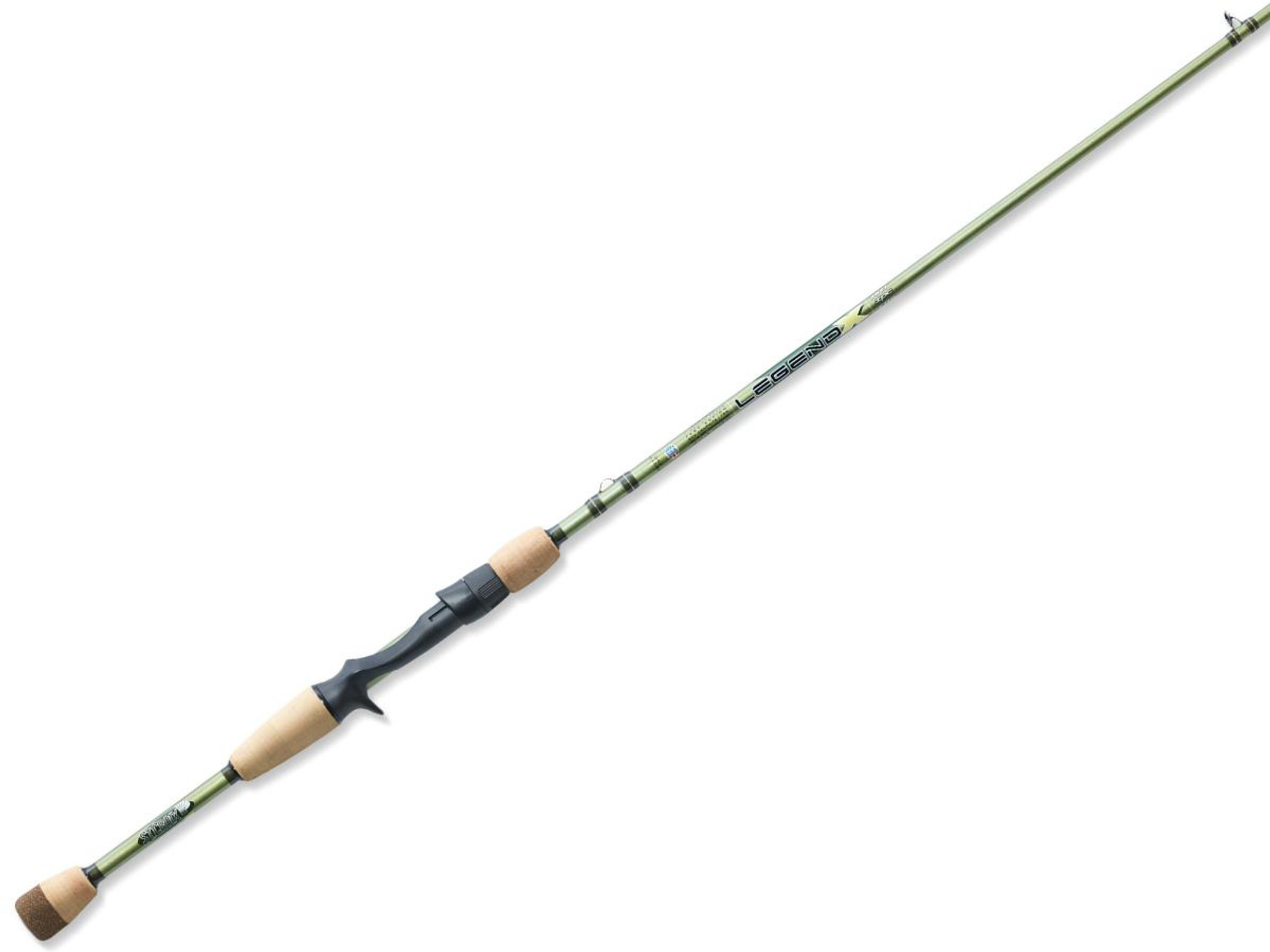 St. Croix Rods Legend X Casting Fishing Rod (Model: XLC74HF)