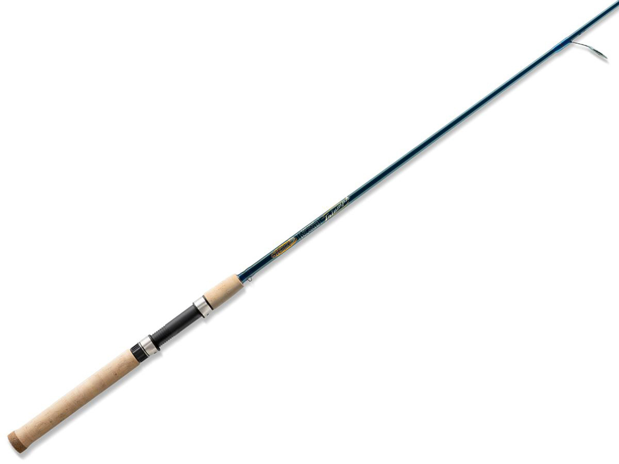 St. Croix Rods Triumph Spinning Fishing Rod (Model: TSR70MLF)
