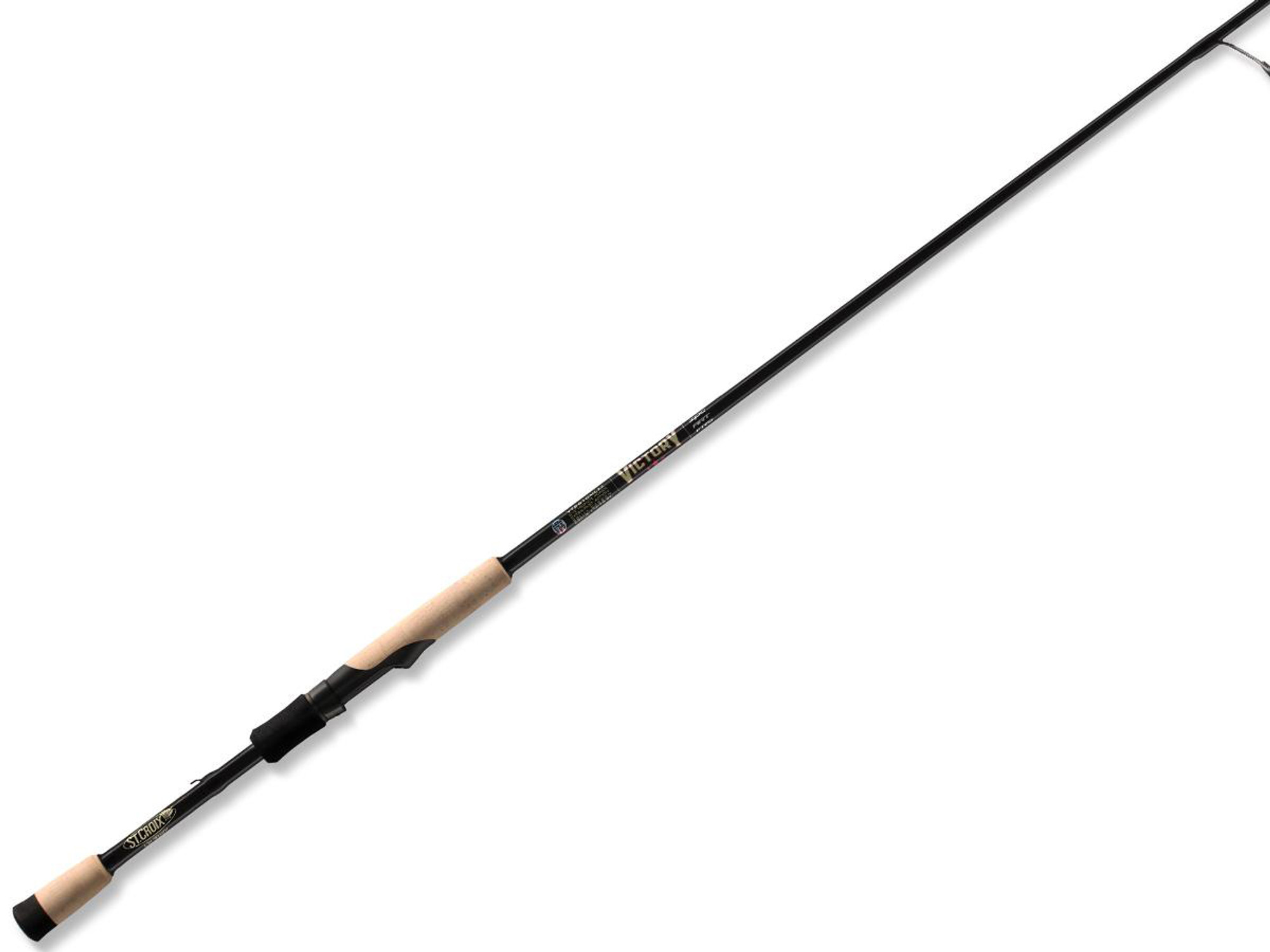 St. Croix Rods Victory Spinning Fishing Rod (Model: VTS71MF)