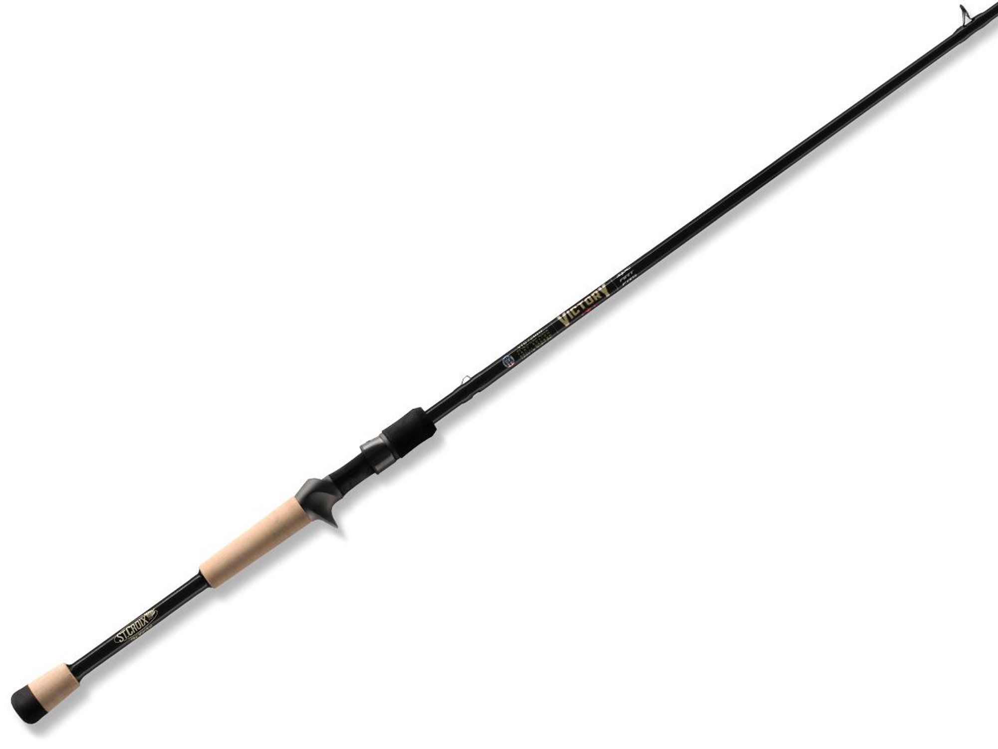 St. Croix Rods Victory Casting Fishing Rod (Model: VTC74HF)