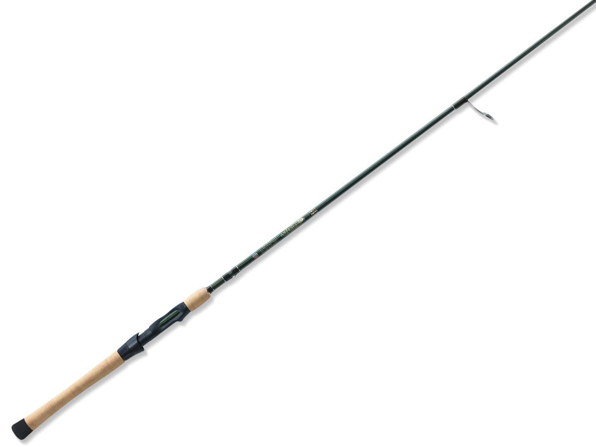 St. Croix Rods Legend Elite Spinning Fishing Rod (Model: ES610MLXF)