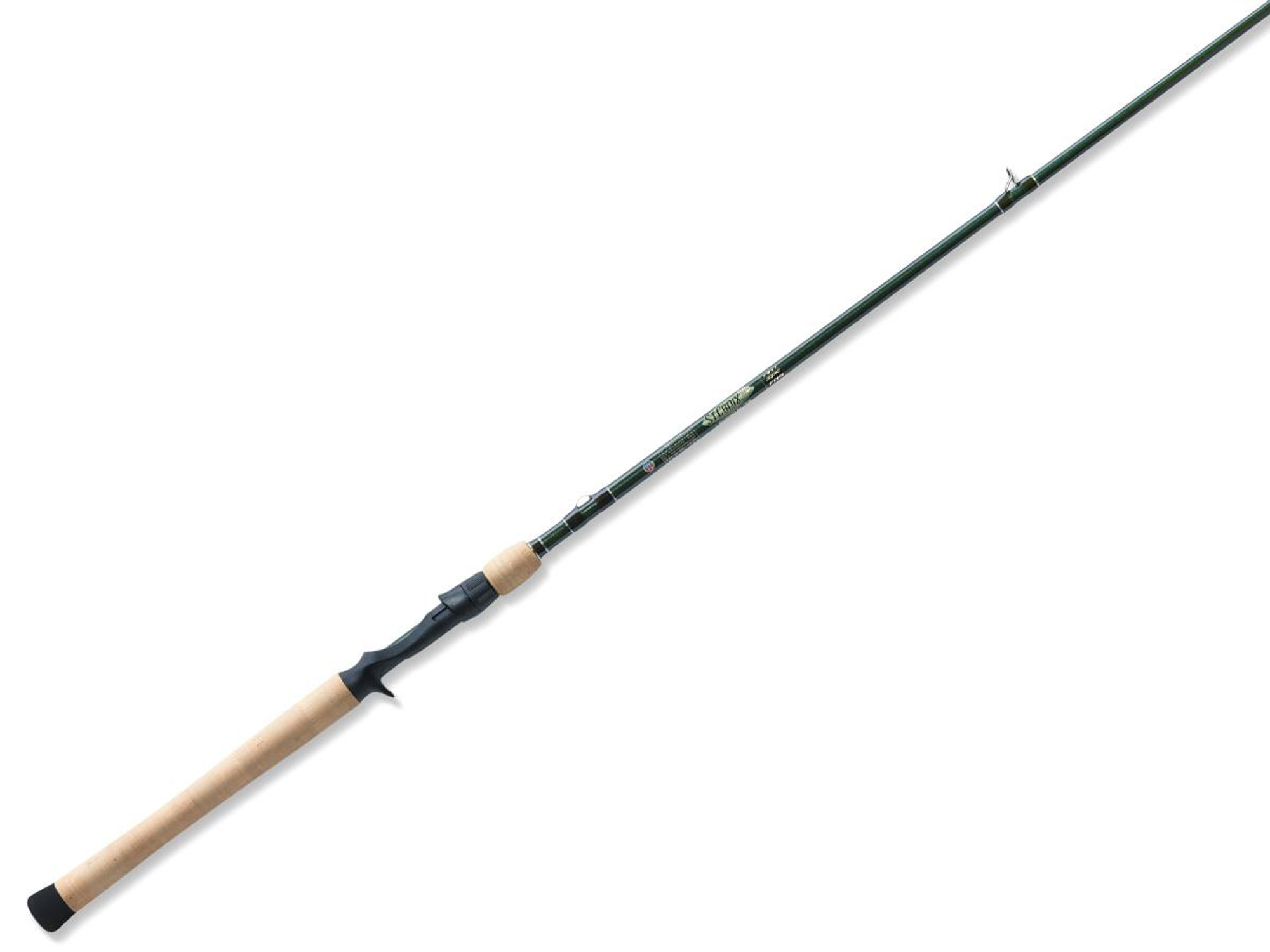 St. Croix Rods Legend Elite Casting Fishing Rod (Model: EC74HF)