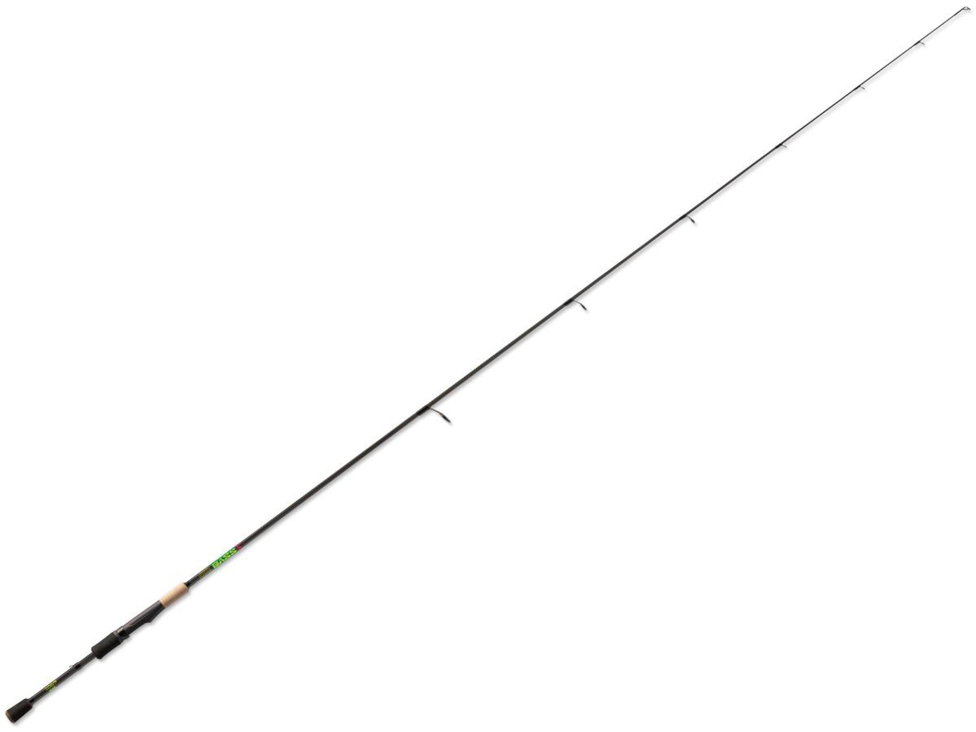 St. Croix Rods Bass X Spinning Fishing Rod (Model: BAS610MLXF)