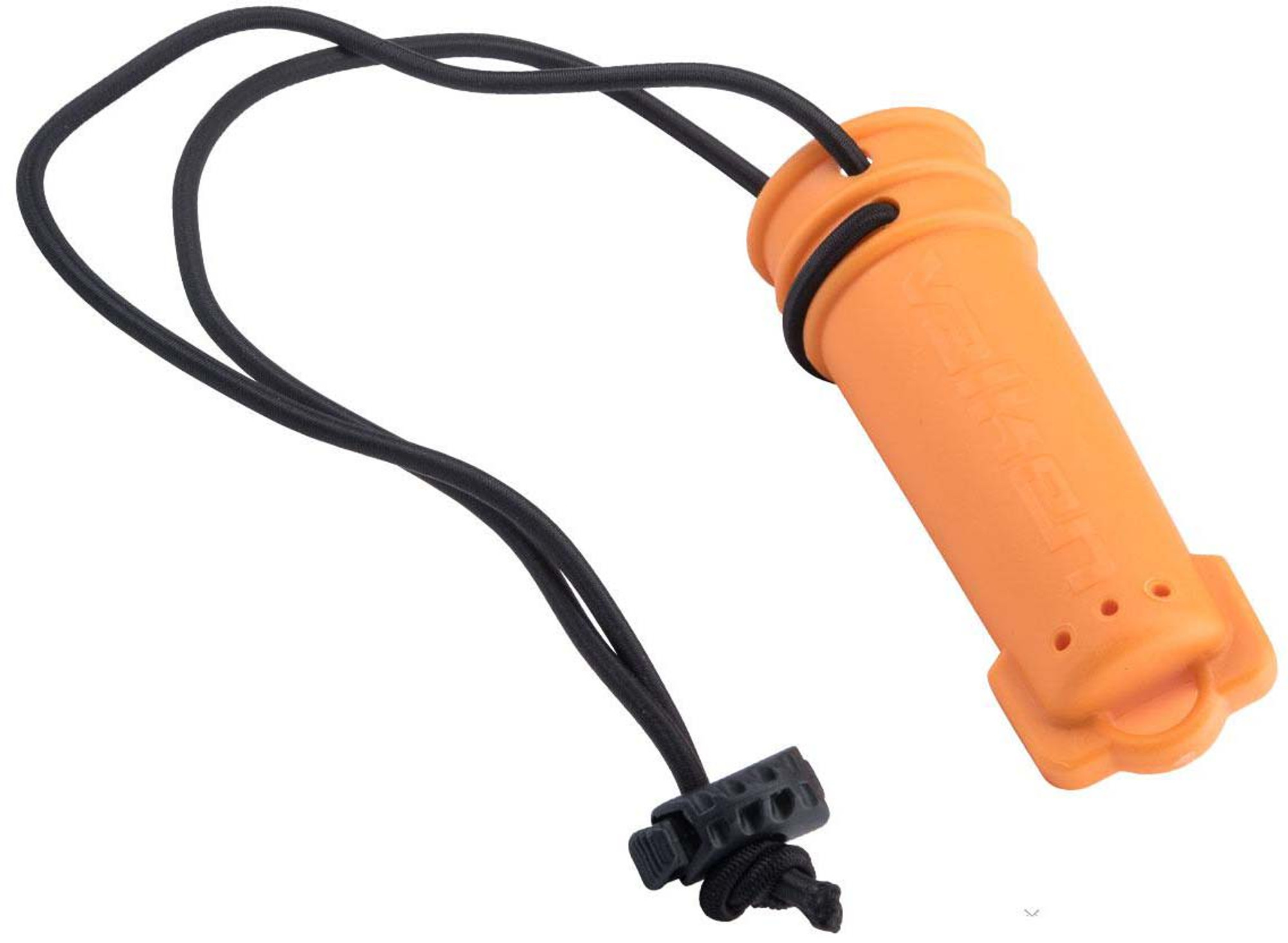 Valken Silicon Paintball Barrel Cover (Color: Orange)