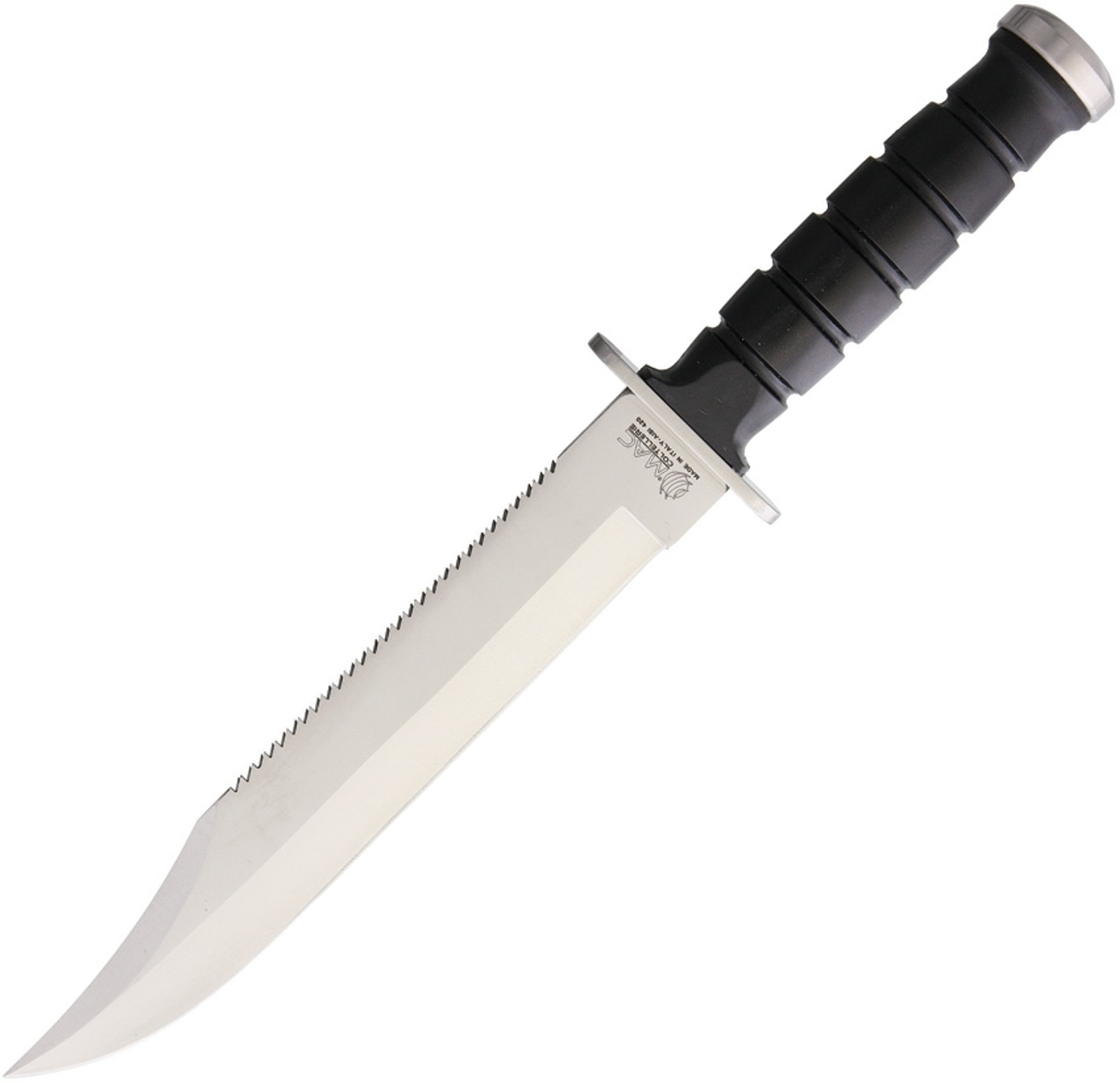 MAC Bushcraft Fixed Blade