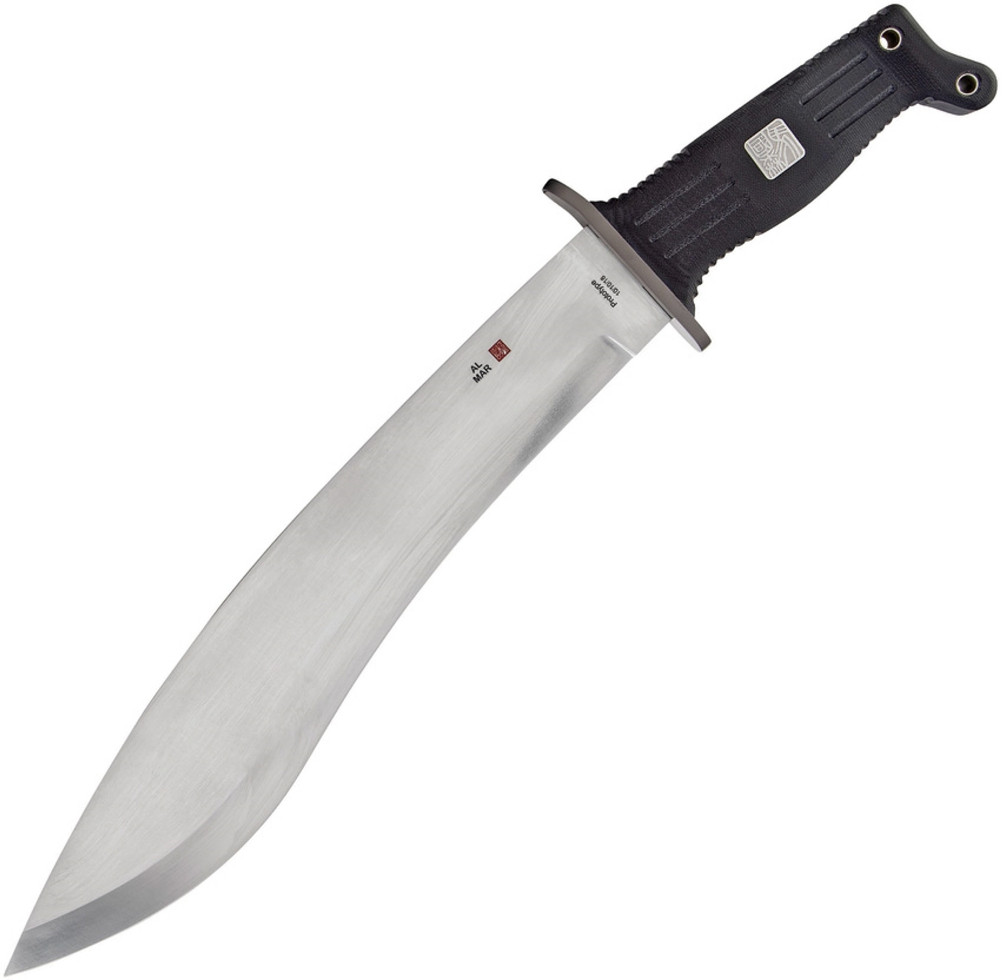 Kukri Fixed Blade D2