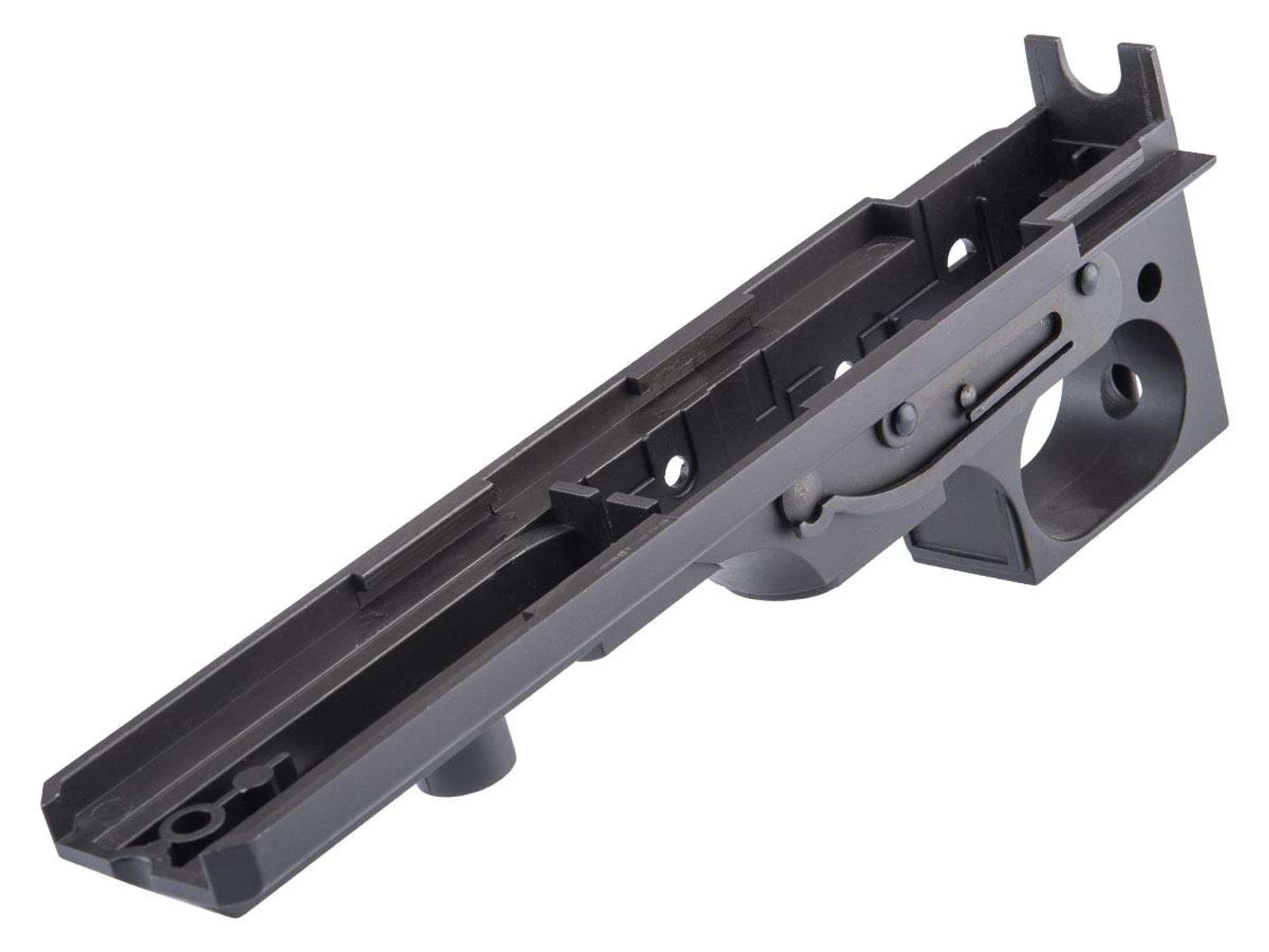 King Arms Military & Chicago Metal Lower Receiver for Thompson Series Airsoft AEG SMG