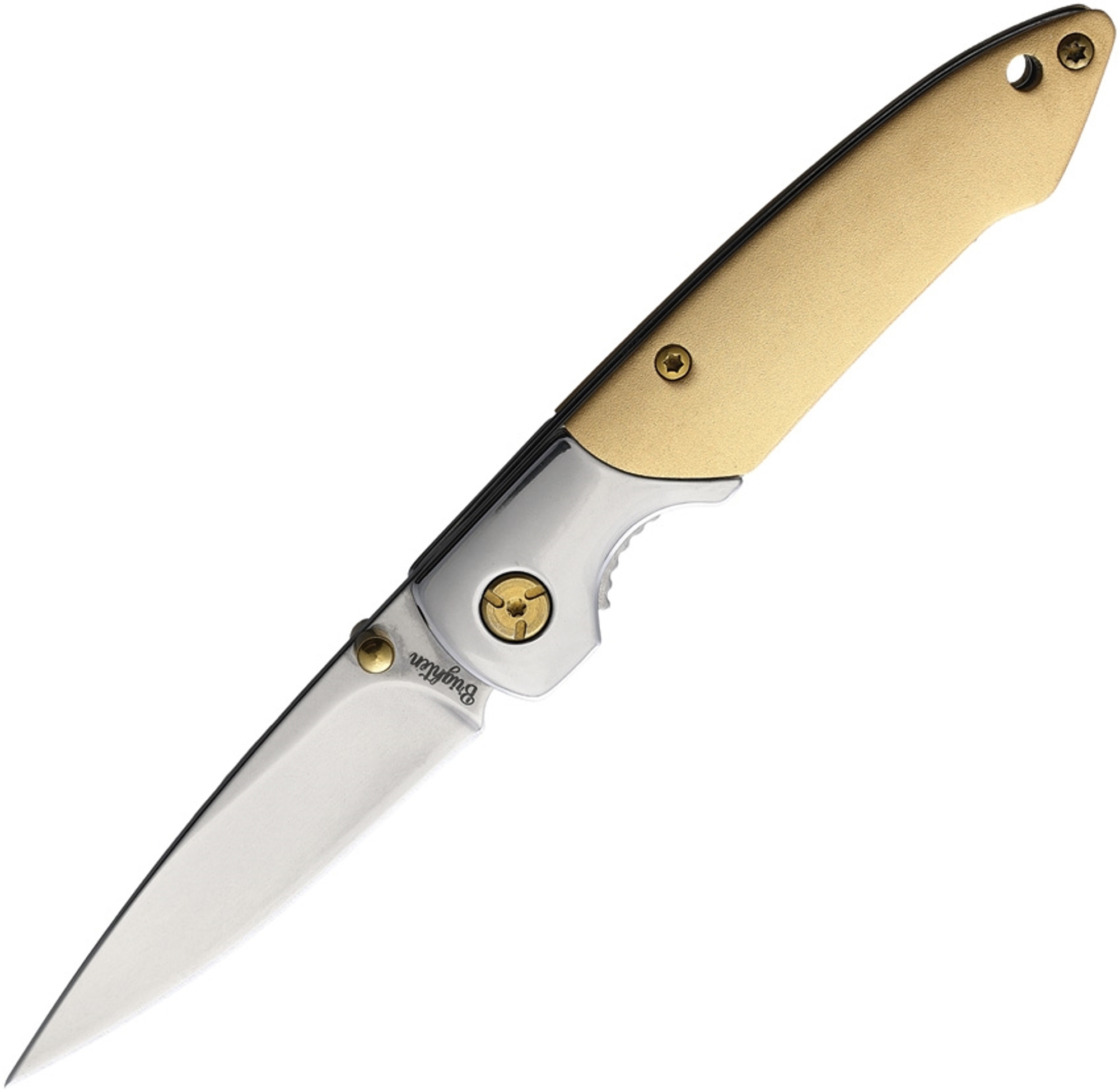 Not So Heavy Metal Linerlock BB126