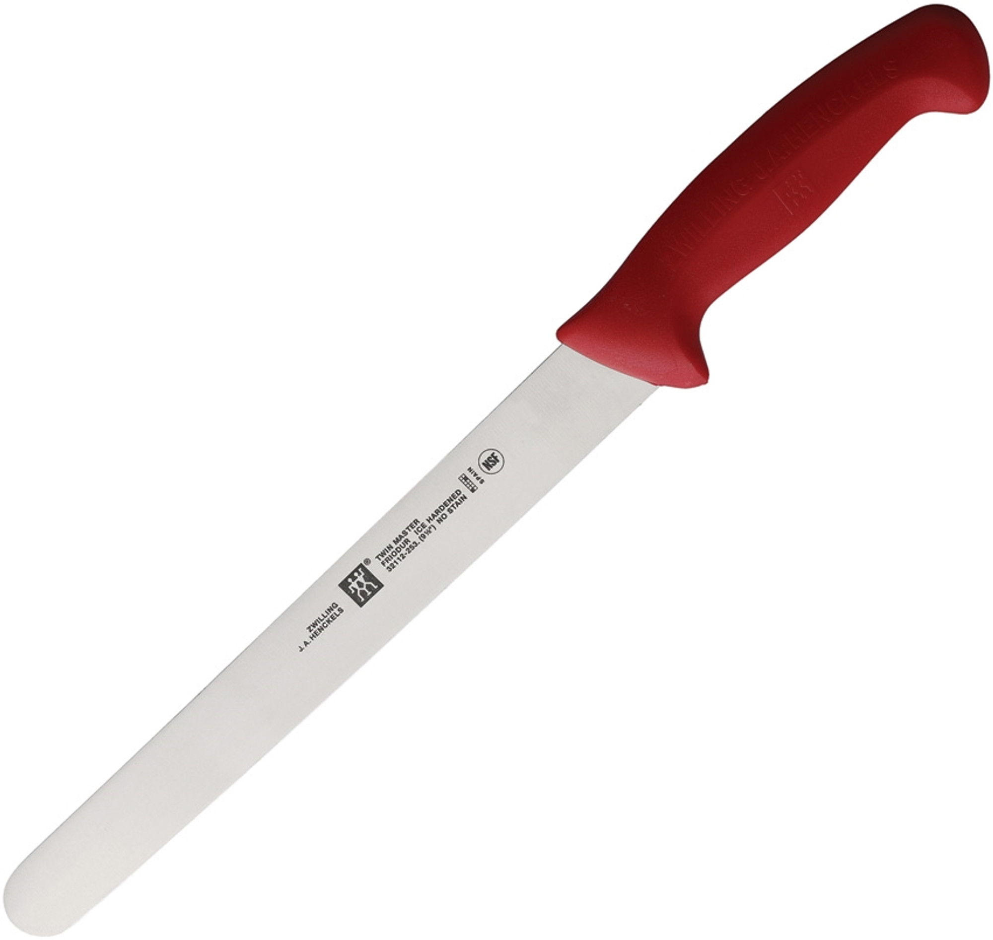 Twin Master Slicer Red