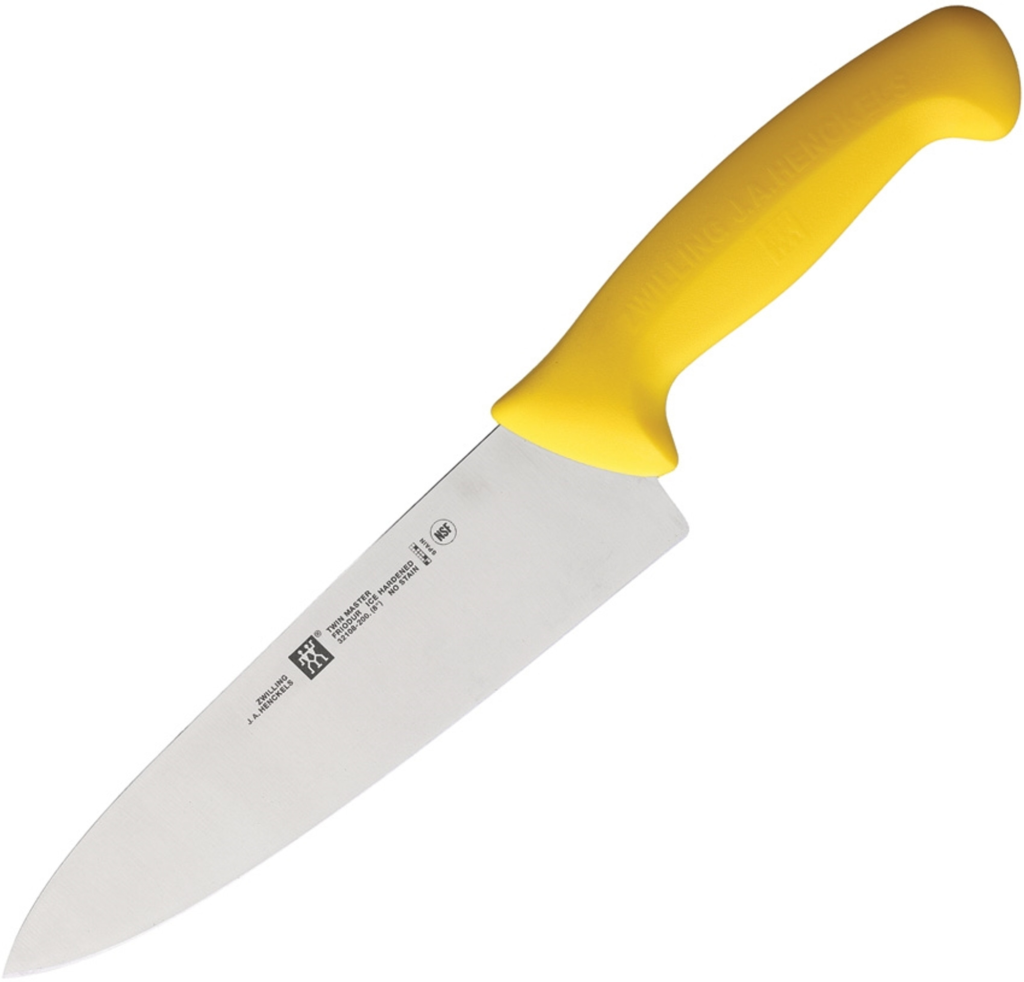 Twin Master Chef's Knife Yel HEN32108200