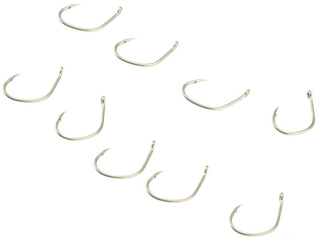 Owner Hooks Wacky Fishing Hook (Size: #2 / No Weed Guard)