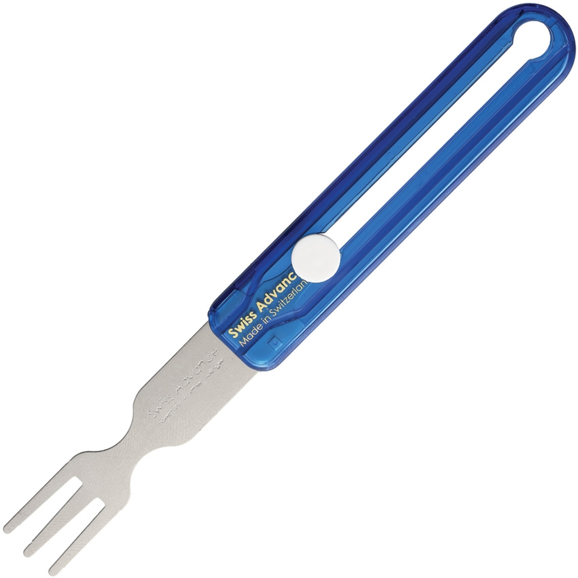 Hippus Picnic Fork Blue