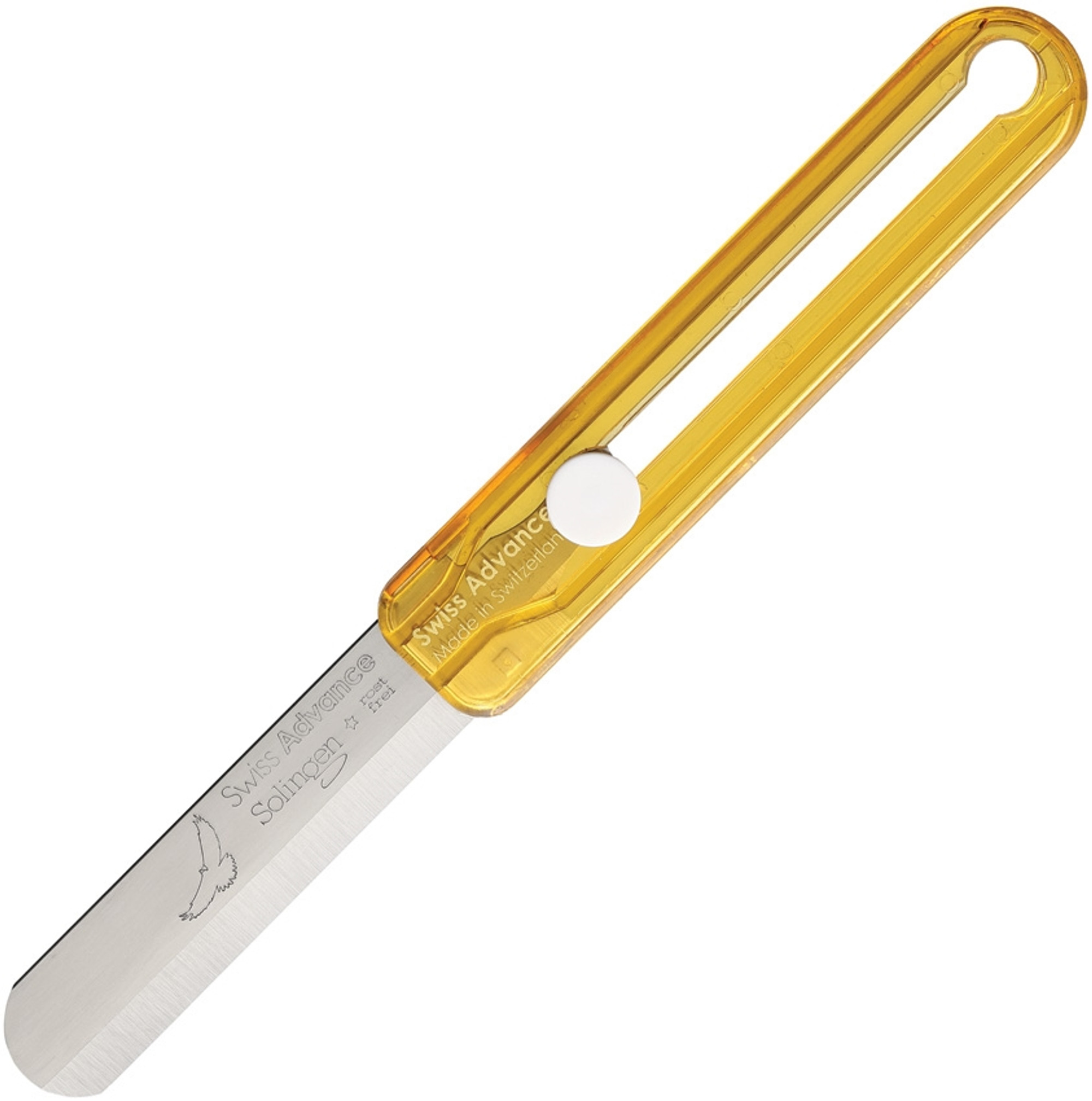 Hippus Picnic Knife Orange