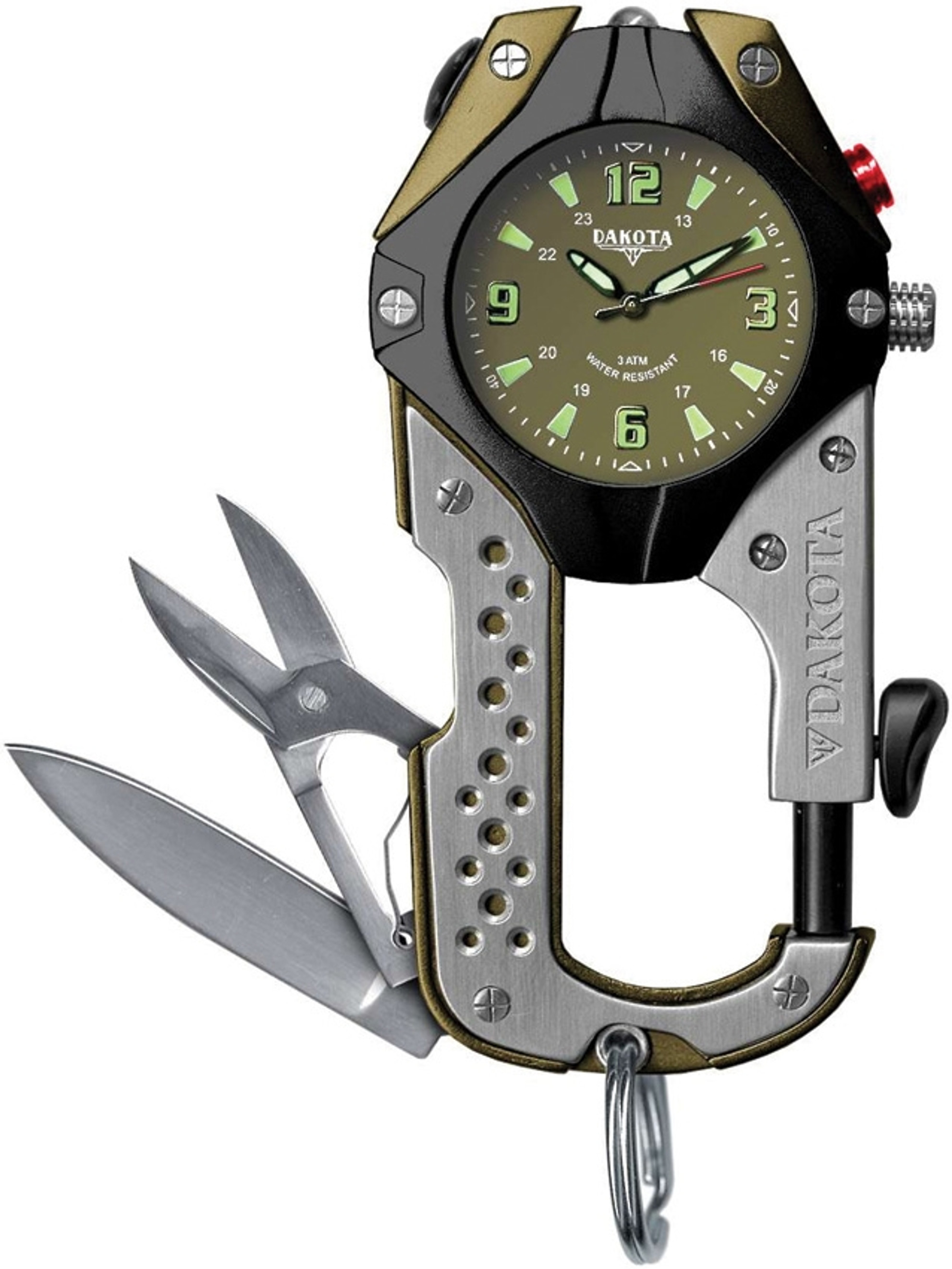 Knife Clip Watch DK8763