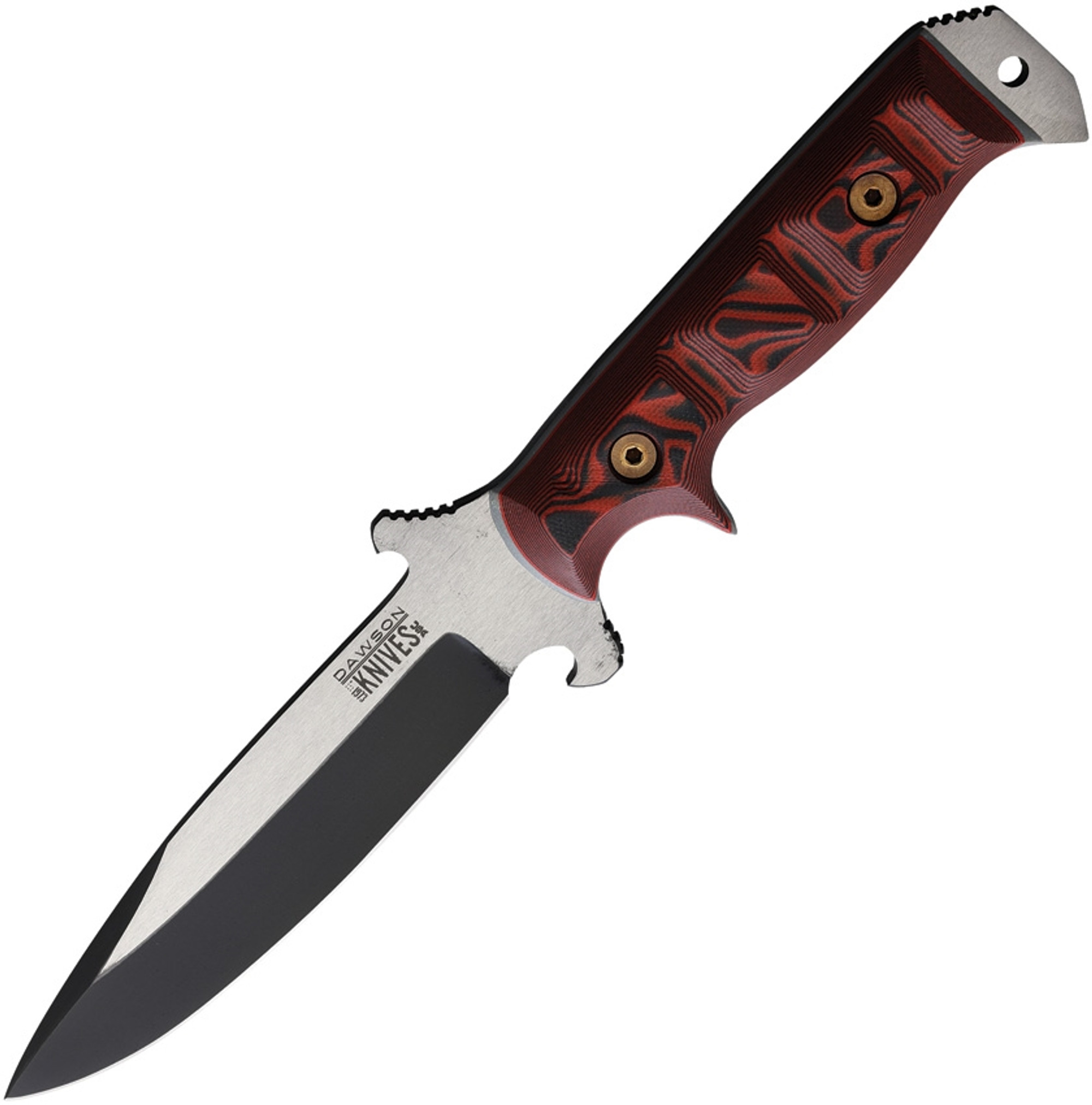 Chief Red and Black G10