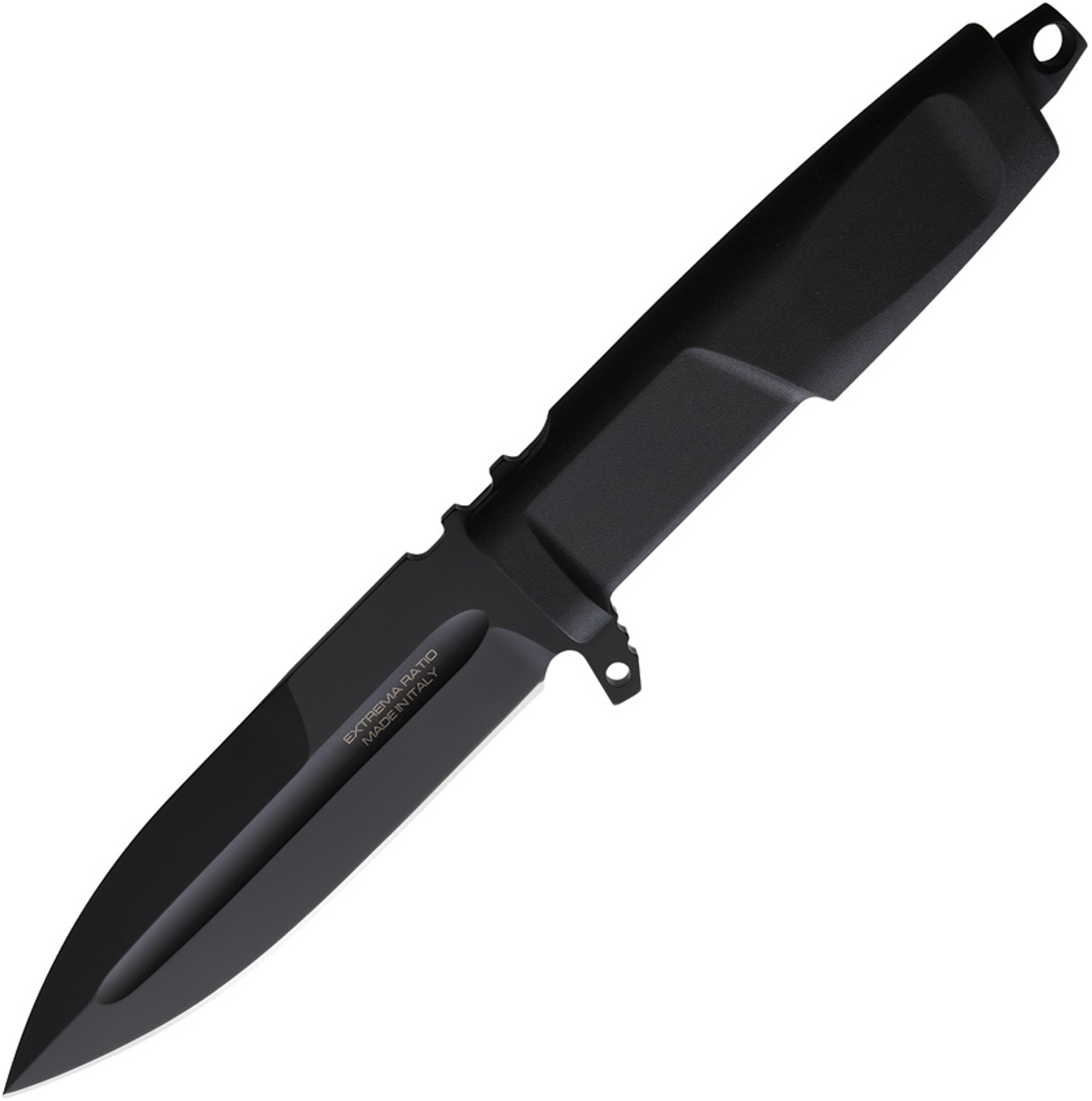 Contact C Combat Knife Black