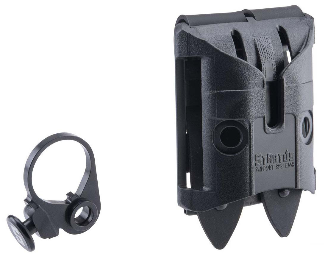 Stratus Support Systems Gen 2 Support & Holster System (Model: AR Combo)