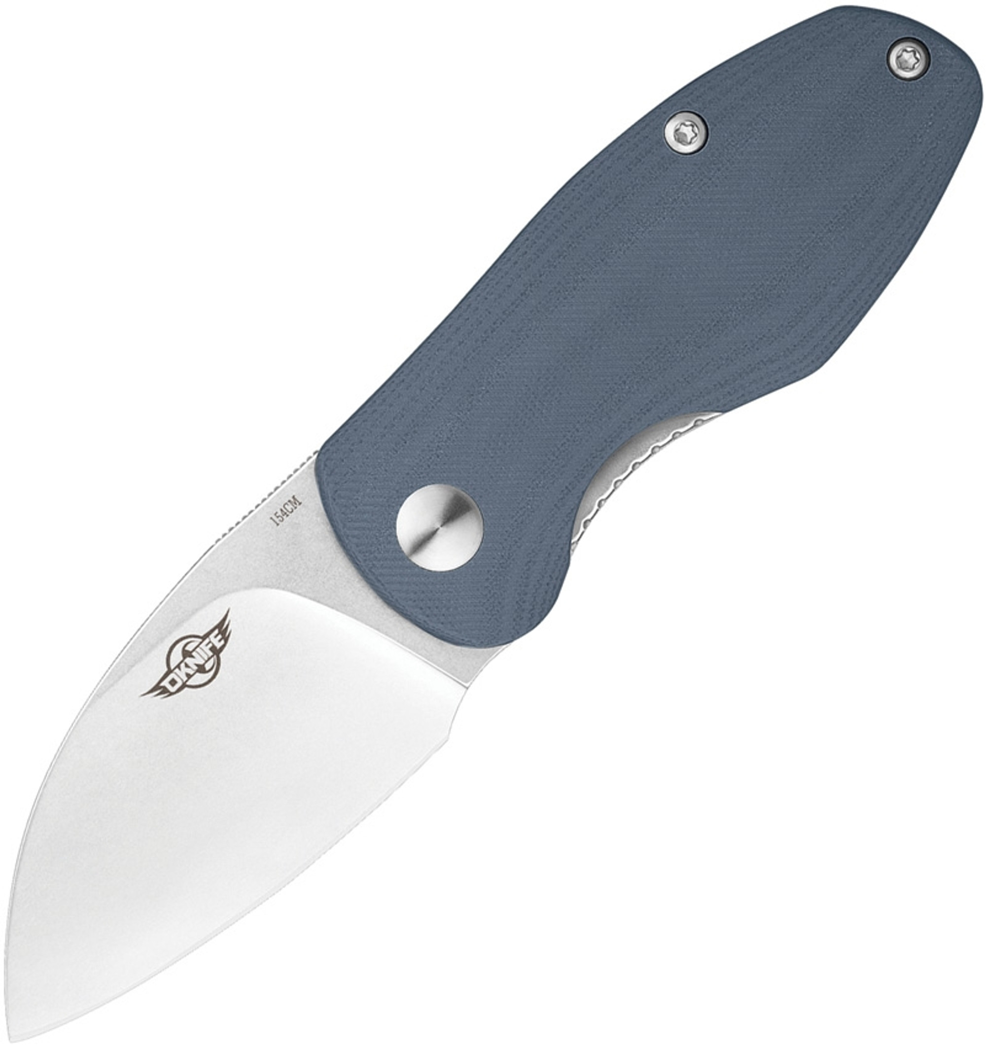 Oknife Parrot Gray