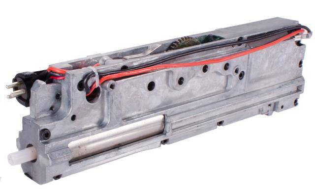 Matrix Fully Assembled Gearbox for PKM Series Airsoft AEG Machine Gun